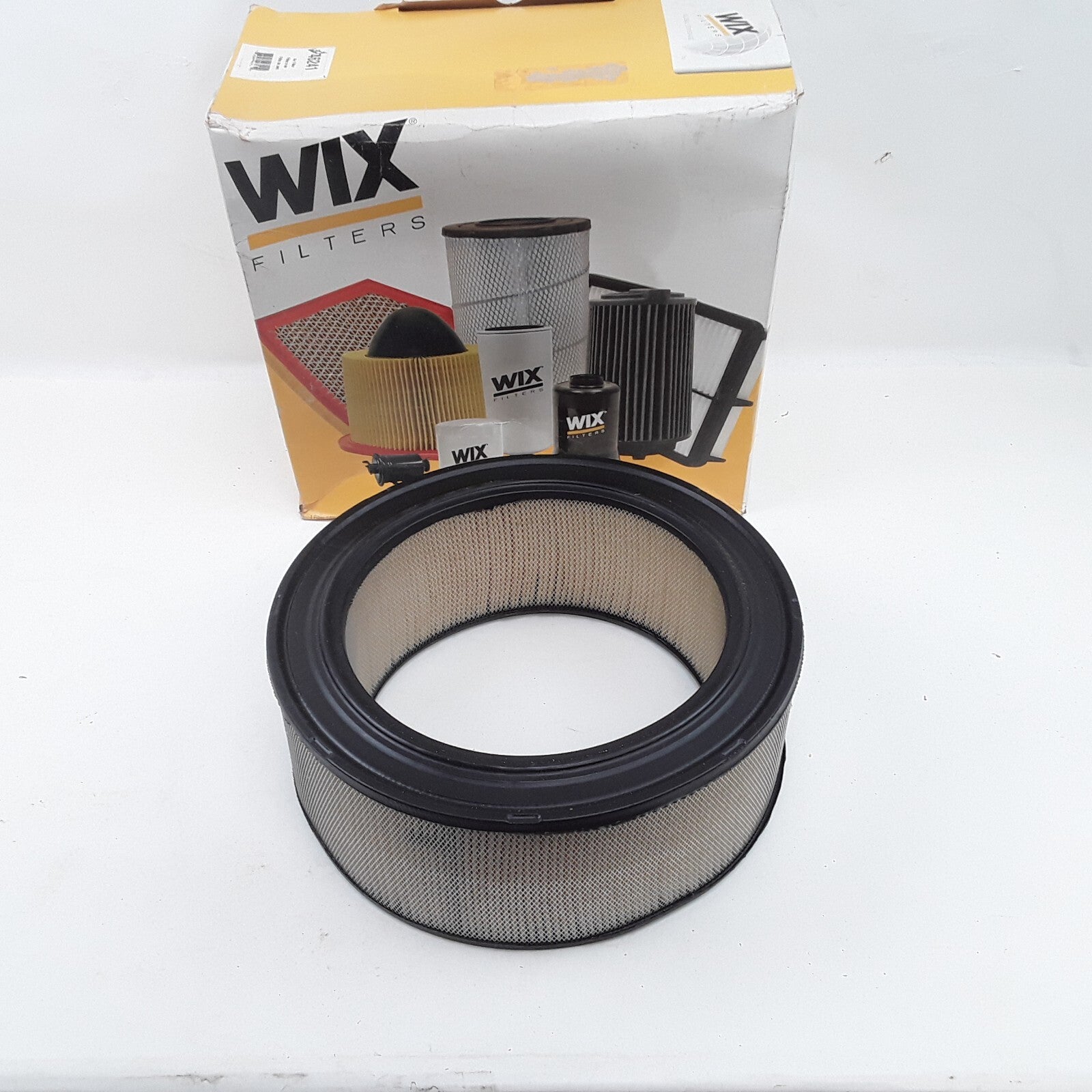 Air Filter Fits Ford E-350 E-250 Econoline Club Wagon E-350 Econoline 1991-1994