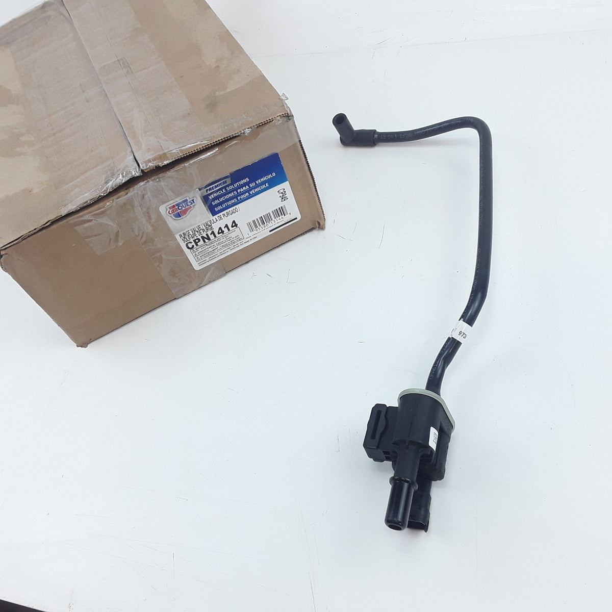 Canister Purge Solenoid Fits Chrysler Dodge Jeep (2014 2015 2016 2017 2018-2022)