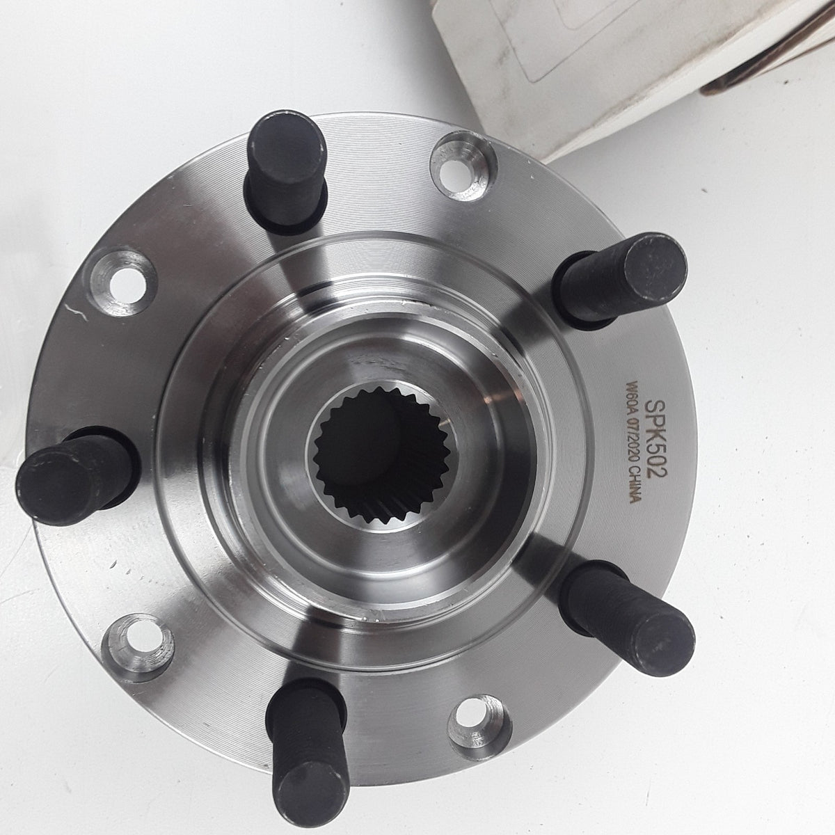 Rear Wheel Hub Fits Subaru Legacy Forester Impreza 1990 1991 1992 1993 1994-2008