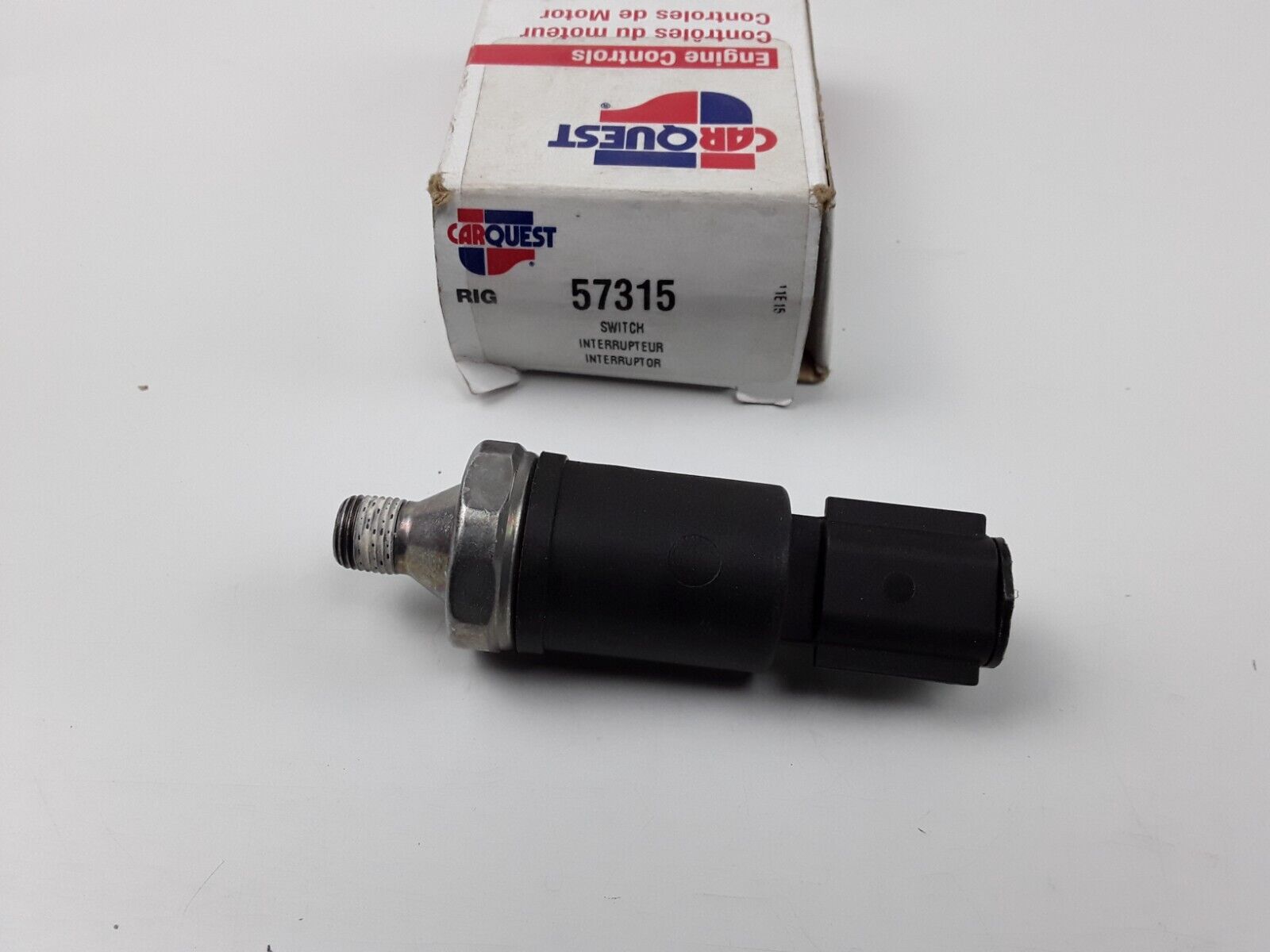 Engine Oil Pressure Switch Fits Dodge 1998-2002,Jeep TJ,Wrangler,Grand Cherokee - HotCarParts