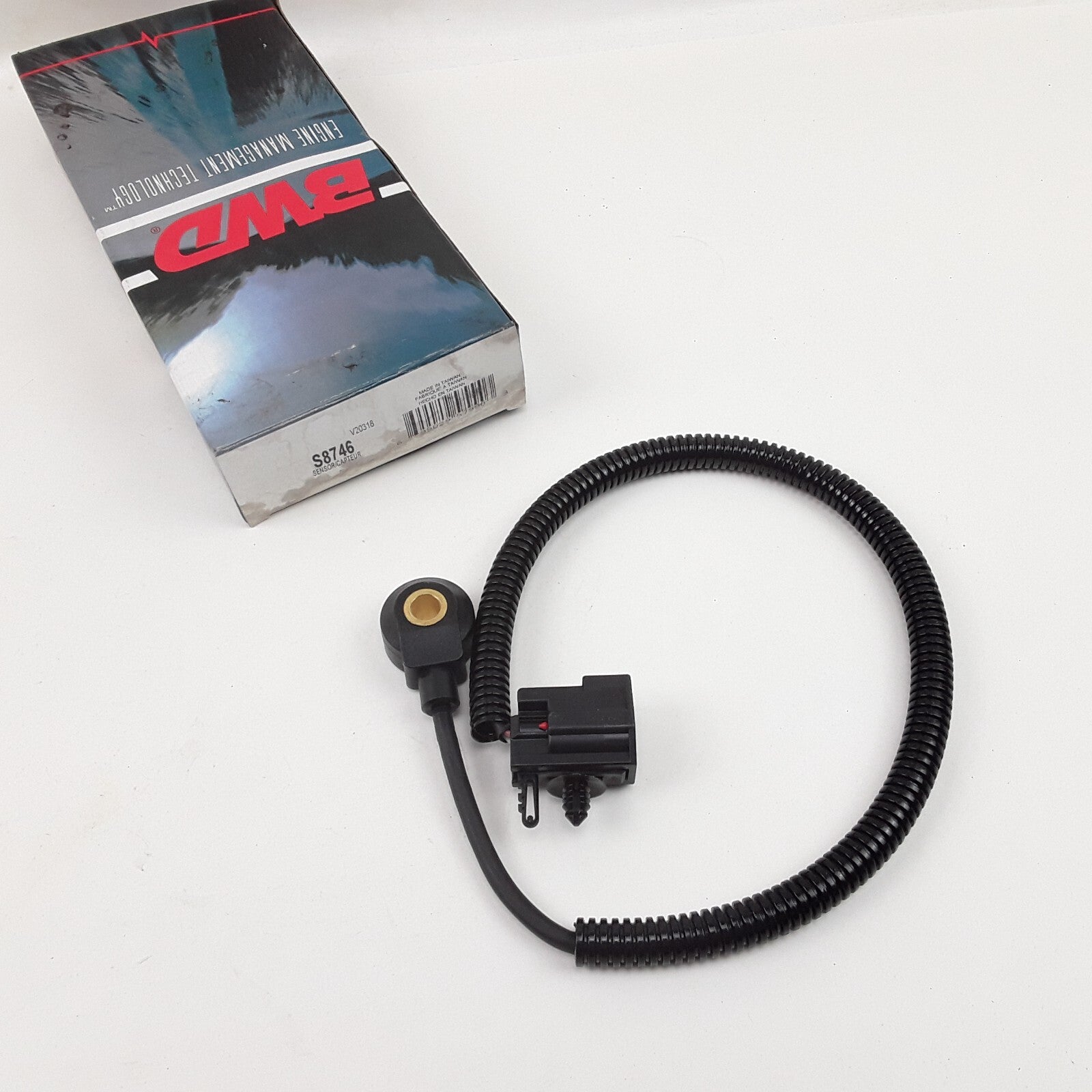 Knock Detonation Sensor Fits Ford Explorer 1999-2010 Mercury Mountaineer 99-10