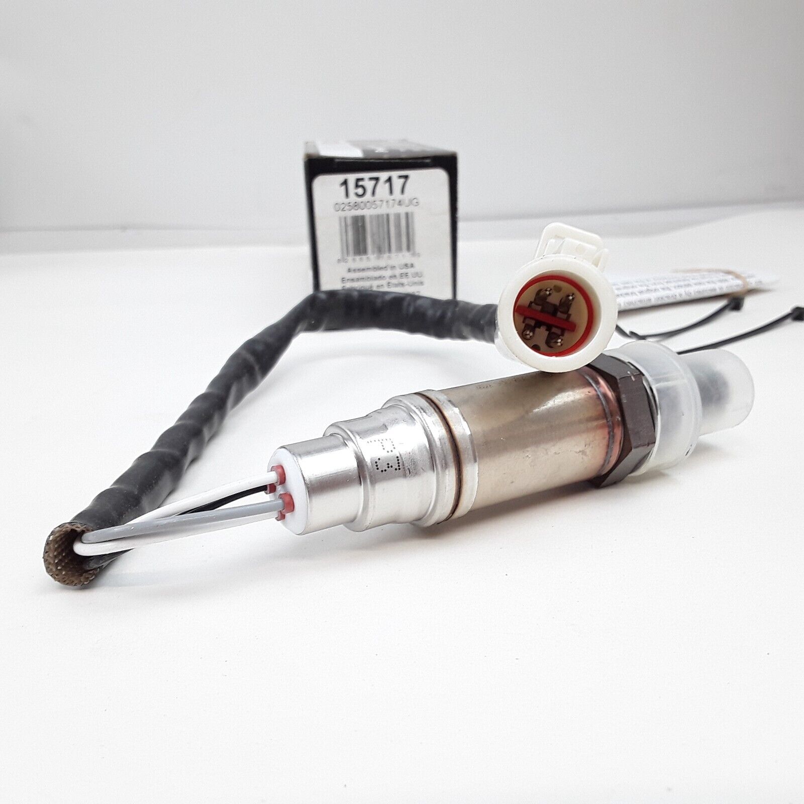 Bosch 15717 Oxygen Sensor Actual OE - Fits Ford, Lincoln, Mazda & More