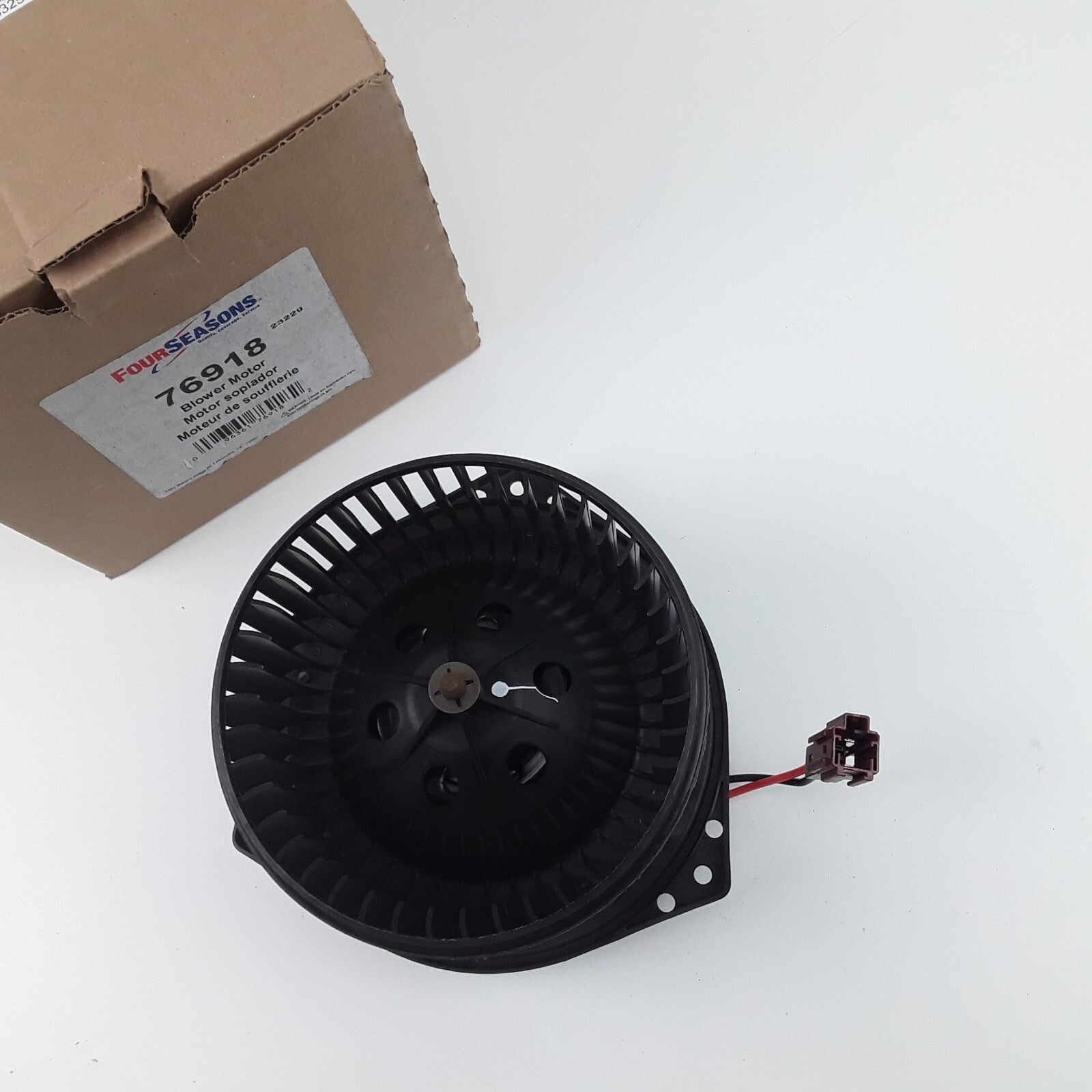 Four Seasons 76918 Blower Motor Fits Honda Civic Acura RSX (2002 2003 2004-2006)