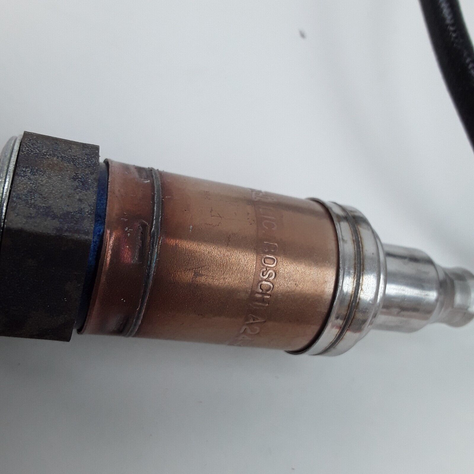 Bosch Oxygen Sensor For Nissan Sentra Downstream Passenger Side 2000 2001 2002