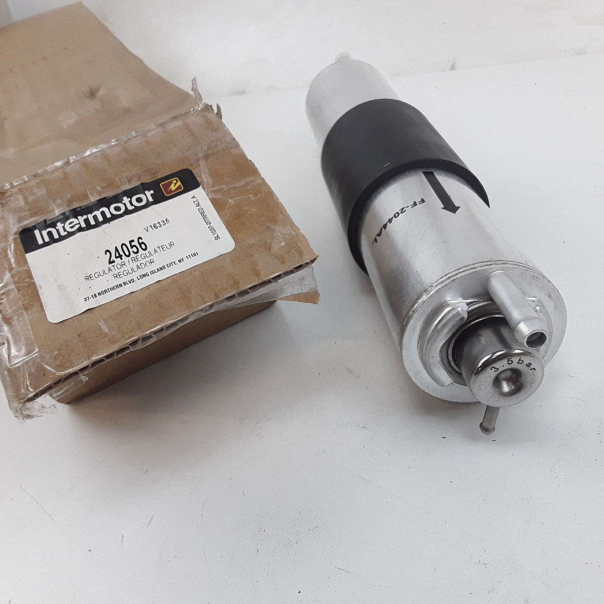 Fuel Pressure Regulator Fits BMW 325i 330Ci 320i 325Ci 330i 330xi Z3 1999-2006
