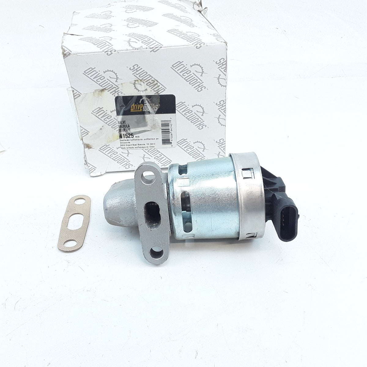 EGR Valve For Chevrolet Pontiac Saturn Buick Oldsmobile 2000 2001 2002 2003-2007