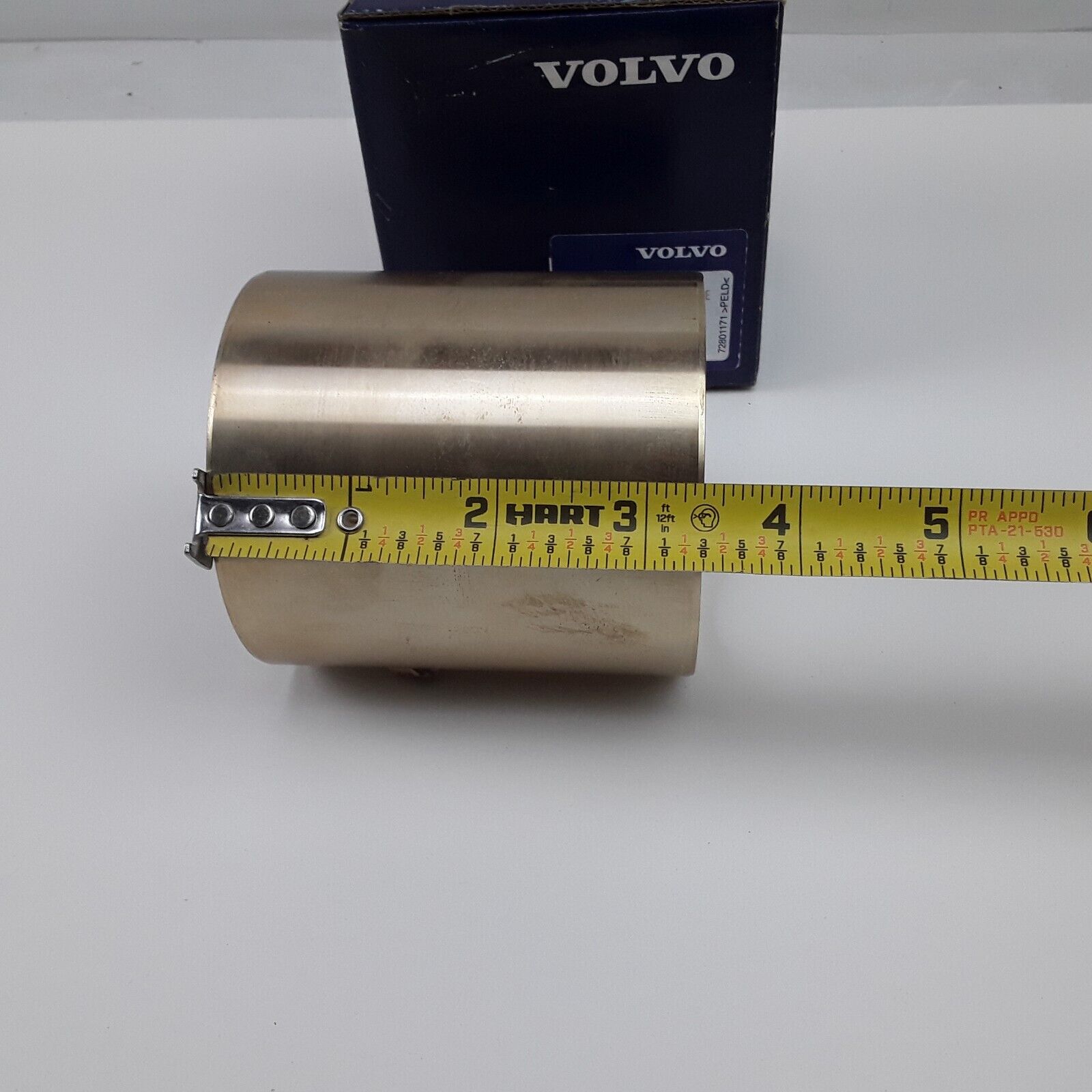 Bushing Volvo 17424724, 11107406 Fits L70E L60H L70G L60F L70F L70H L60E L60G