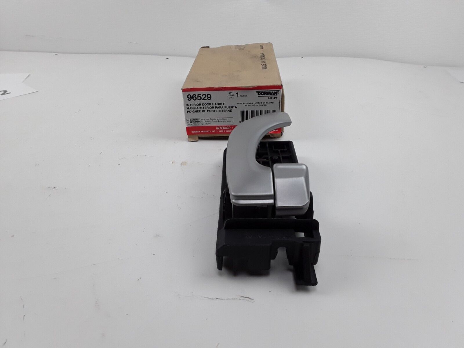 Interior Door Handle Rear Right fits Hyundai Sonata 2006 2007 Dorman 96529 - HotCarParts