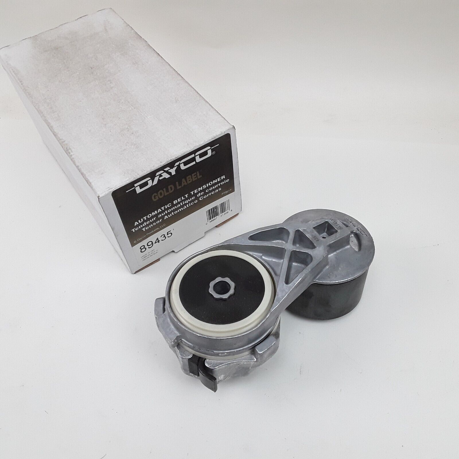 Dayco 89435 Accessory Drive Belt Tensioner Fit Motor Coach Industries 102D3 1995