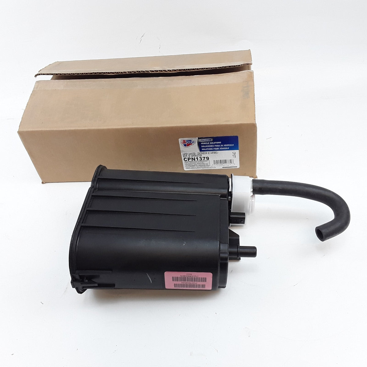 Fuel Vapor Canister Fits Chrysler Sebring (2008 2009 2010) Carquest CPN1379