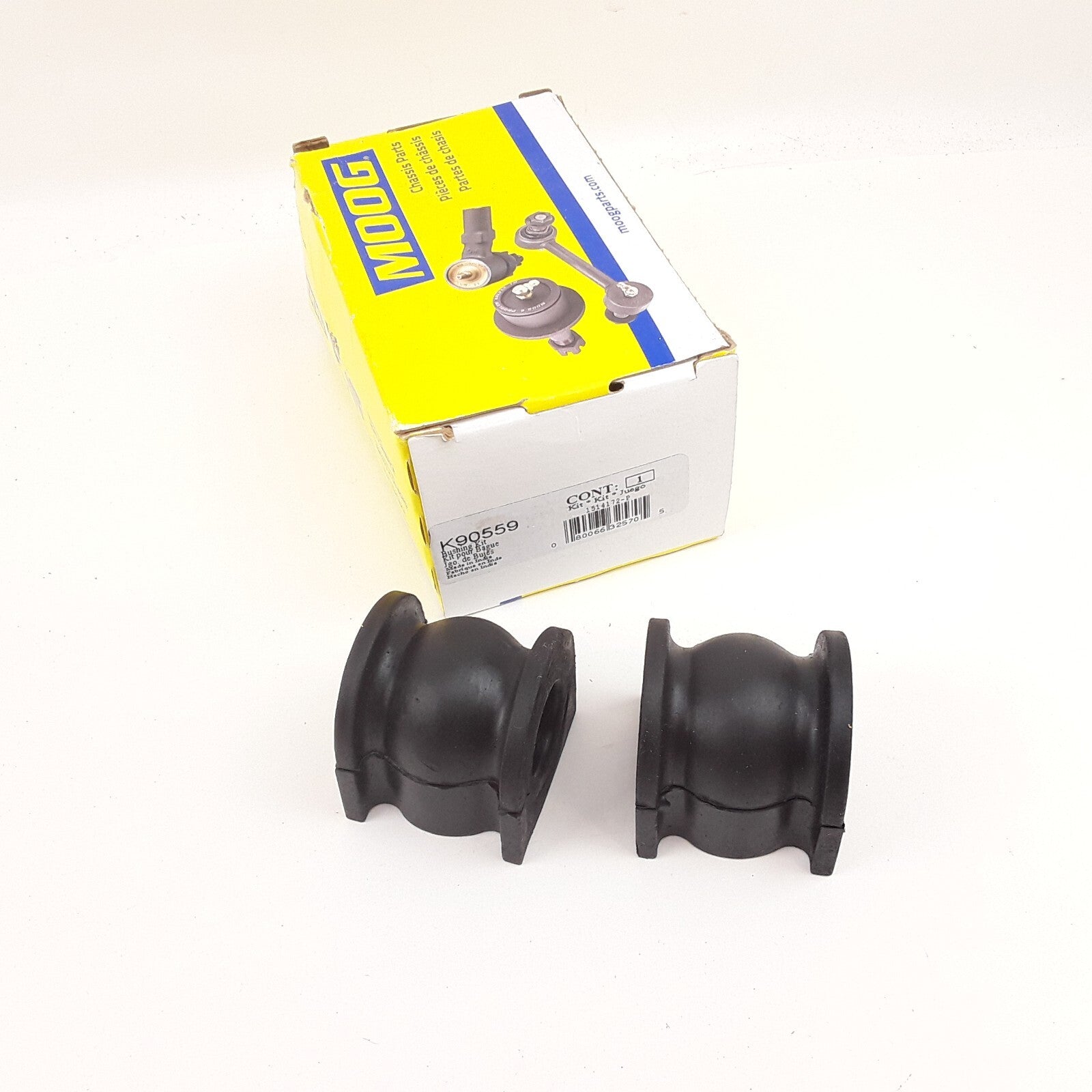 Front Suspension Stabilizer Bar Bushing Kit Fits Honda Pilot Acura MDX 2001-2017