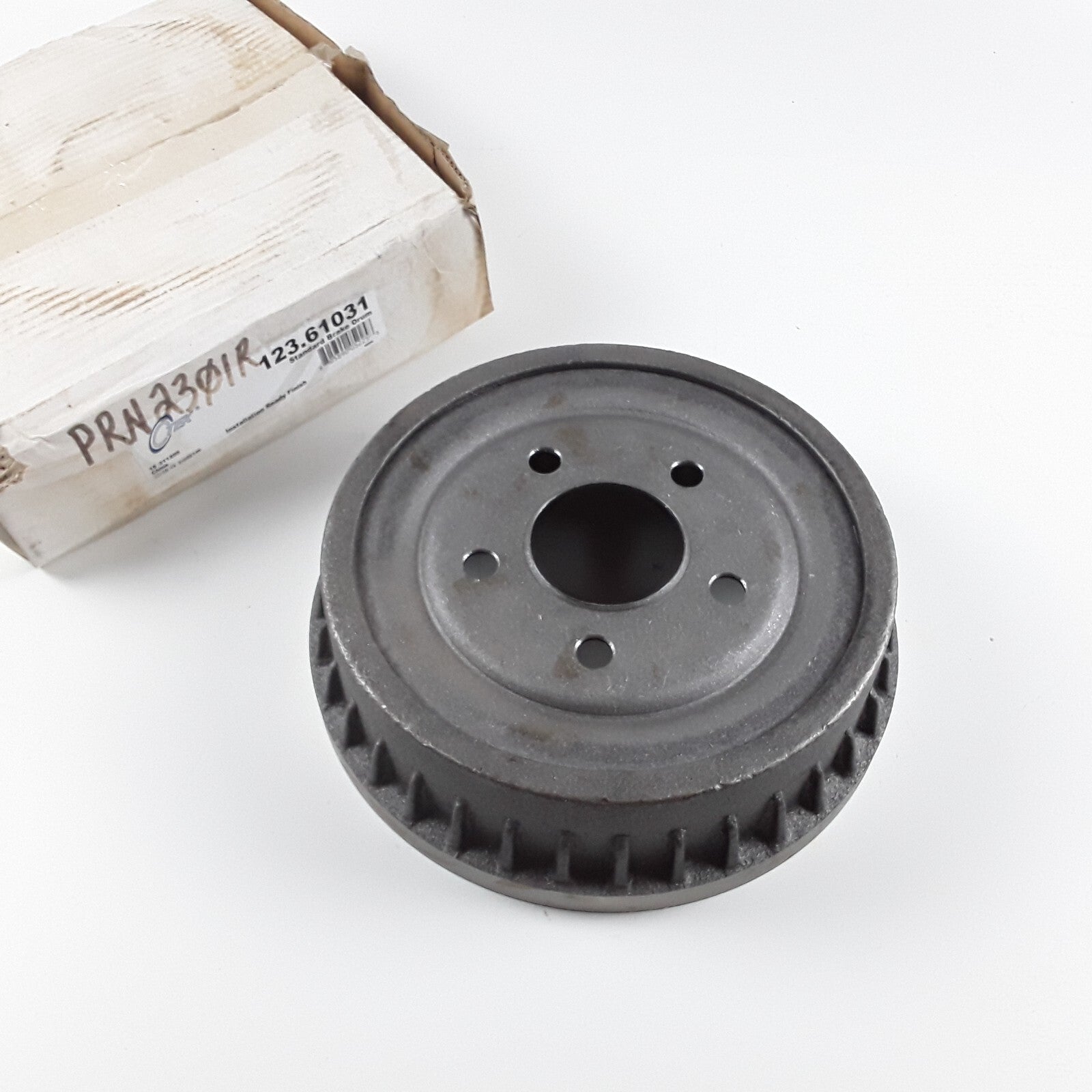 Centric 123.61031 Standard Brake Drum Fits Mercury Sable Ford Taurus (1986-2000)