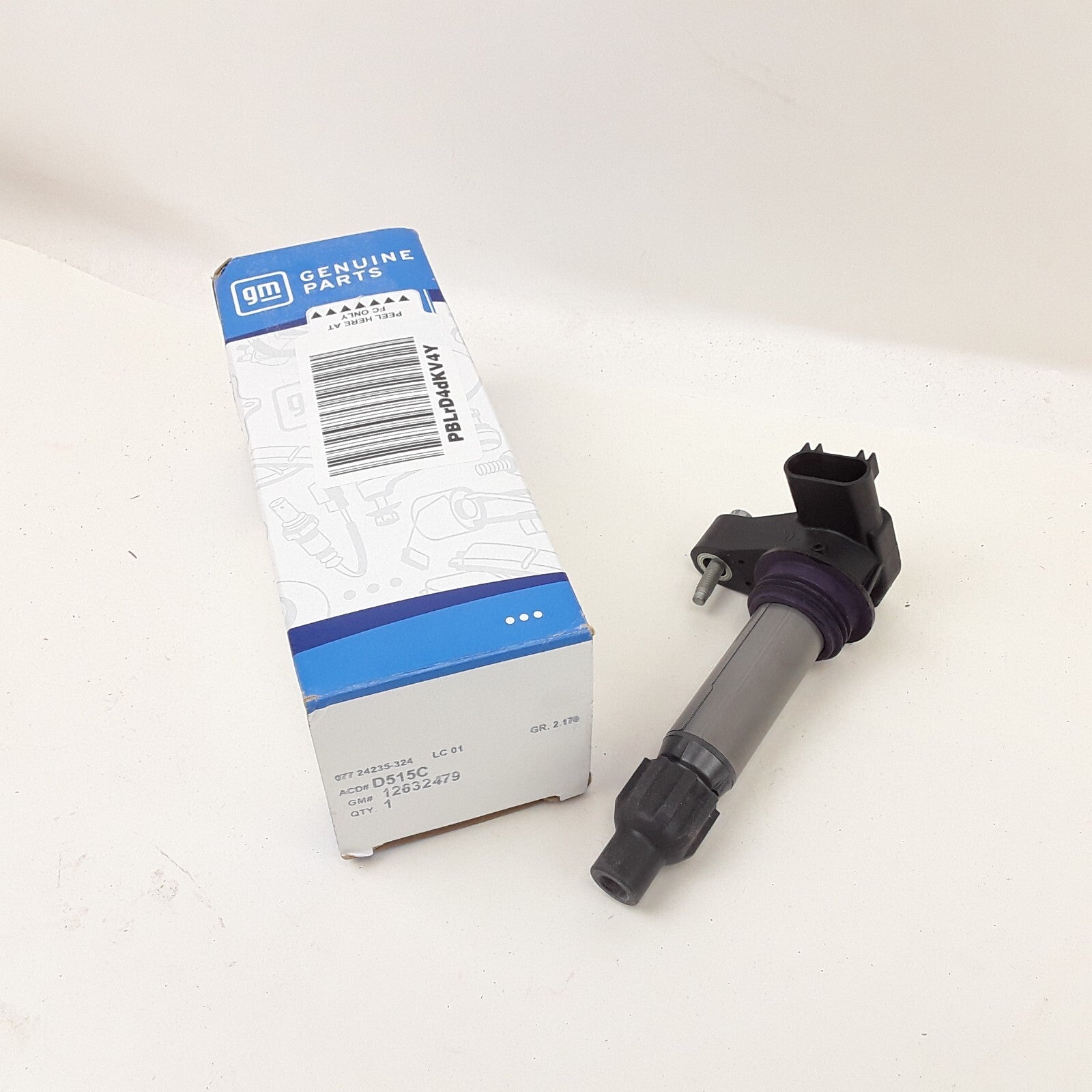 Ignition Coil Fits Saturn Outlook 2010 Buick LaCrosse 2010 2012 2013 2015 2016