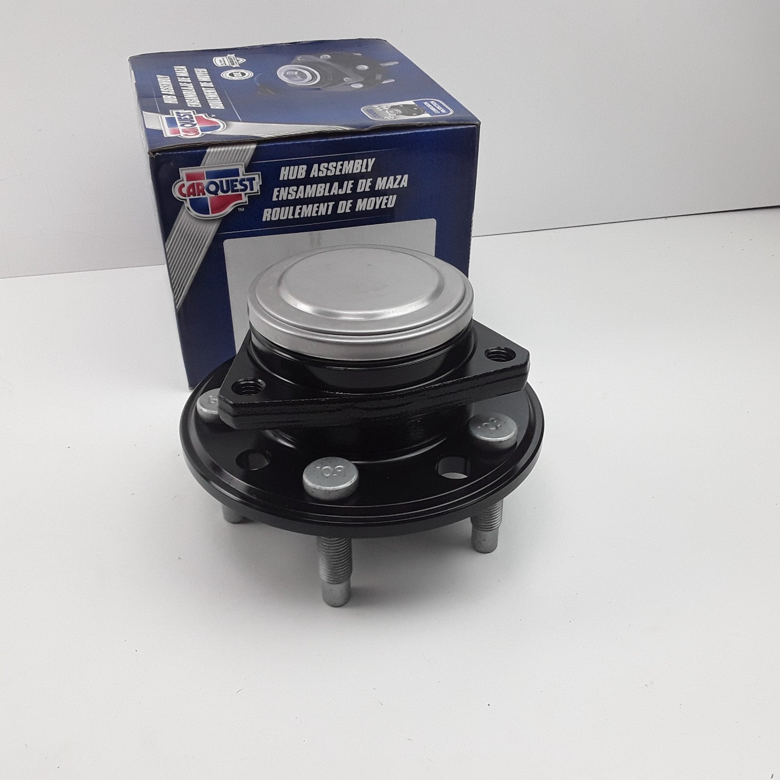 Wheel Bearing Hub Front For Cadillac CT6 CTS ATS Chevrolet Camaro 2016-2021