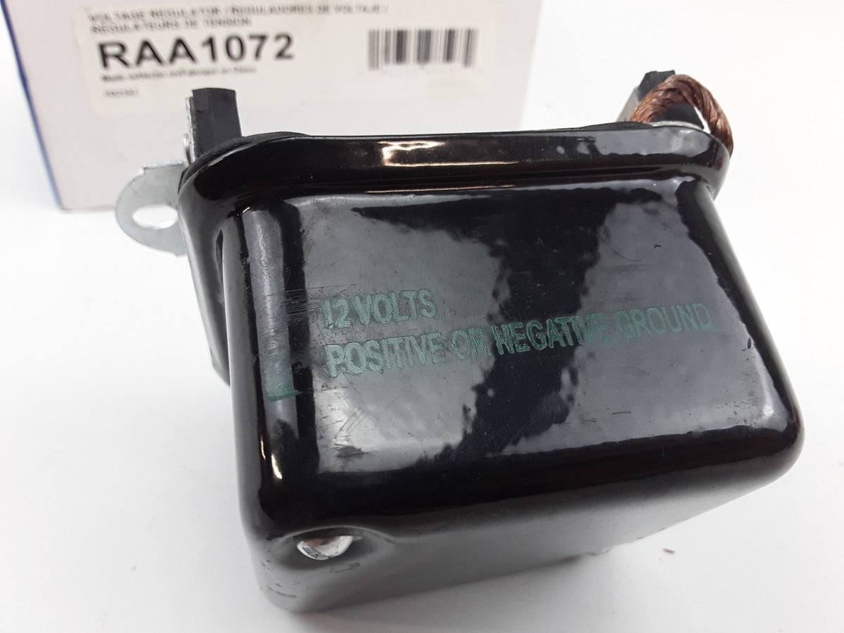Carquest RAA1072 Voltage Regulator Assembly Heavy Duty High Performance 12 V
