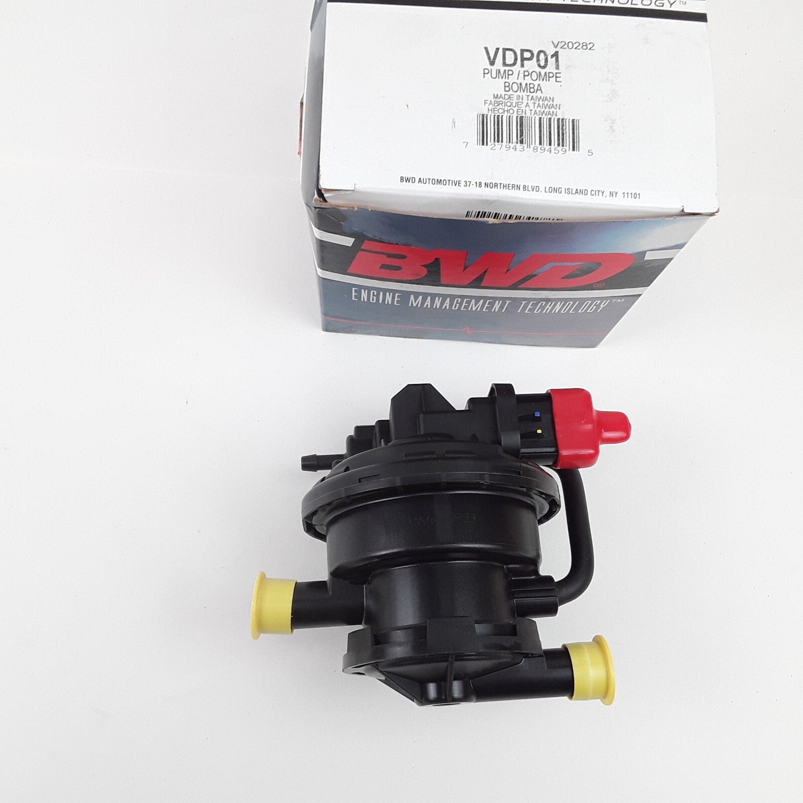 Fuel Vapor Leak Detection Pump Fits Jeep Dodge Plymouth Chrysler (1996-2006)