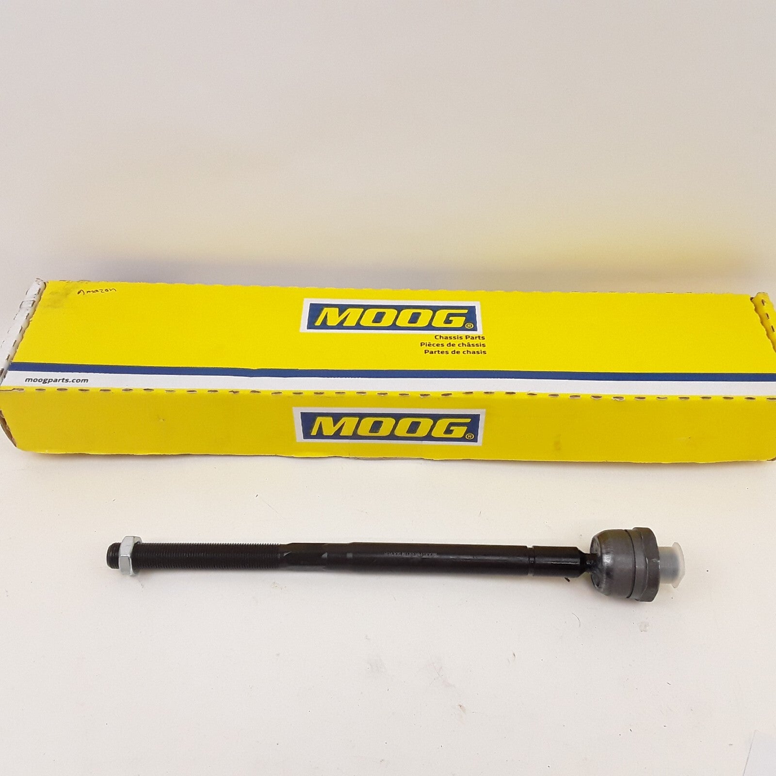 Steering Tie Rod End Fits Chevrolet Silverado 2500 HD GMC Sierra 2500 HD 2011-21