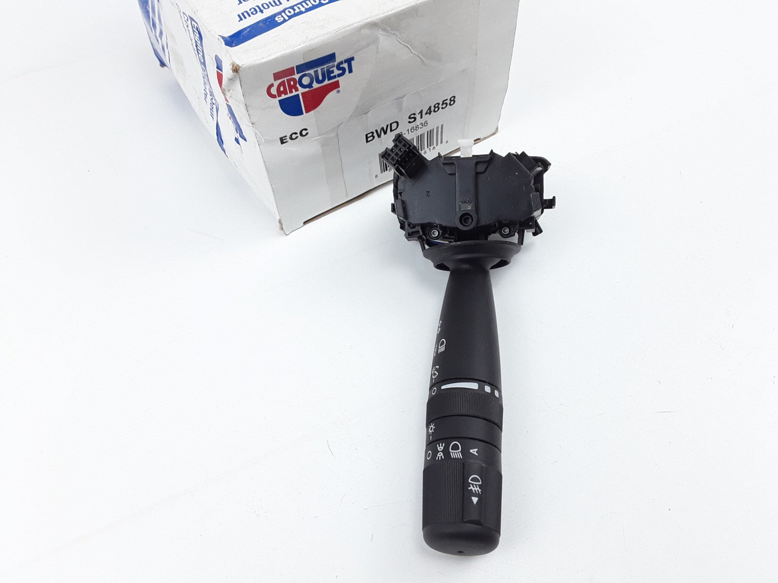BWD S14858 Multi Function Switch Fits Jeep Grand Cherokee Commander (2005-2007)