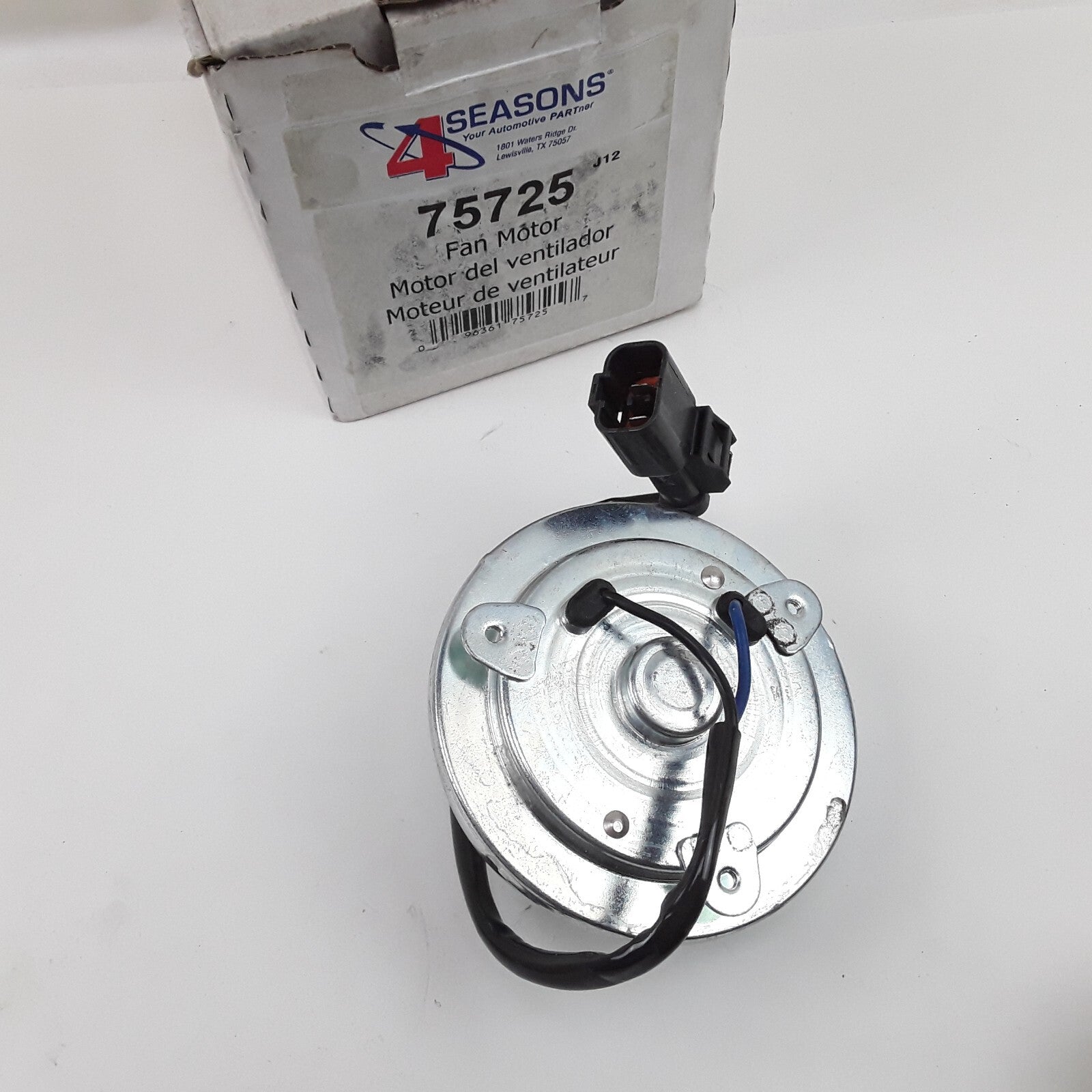 Engine Cooling Fan Motor Fits Honda Prelude (1992-1996) Acura Integra 1994-2001