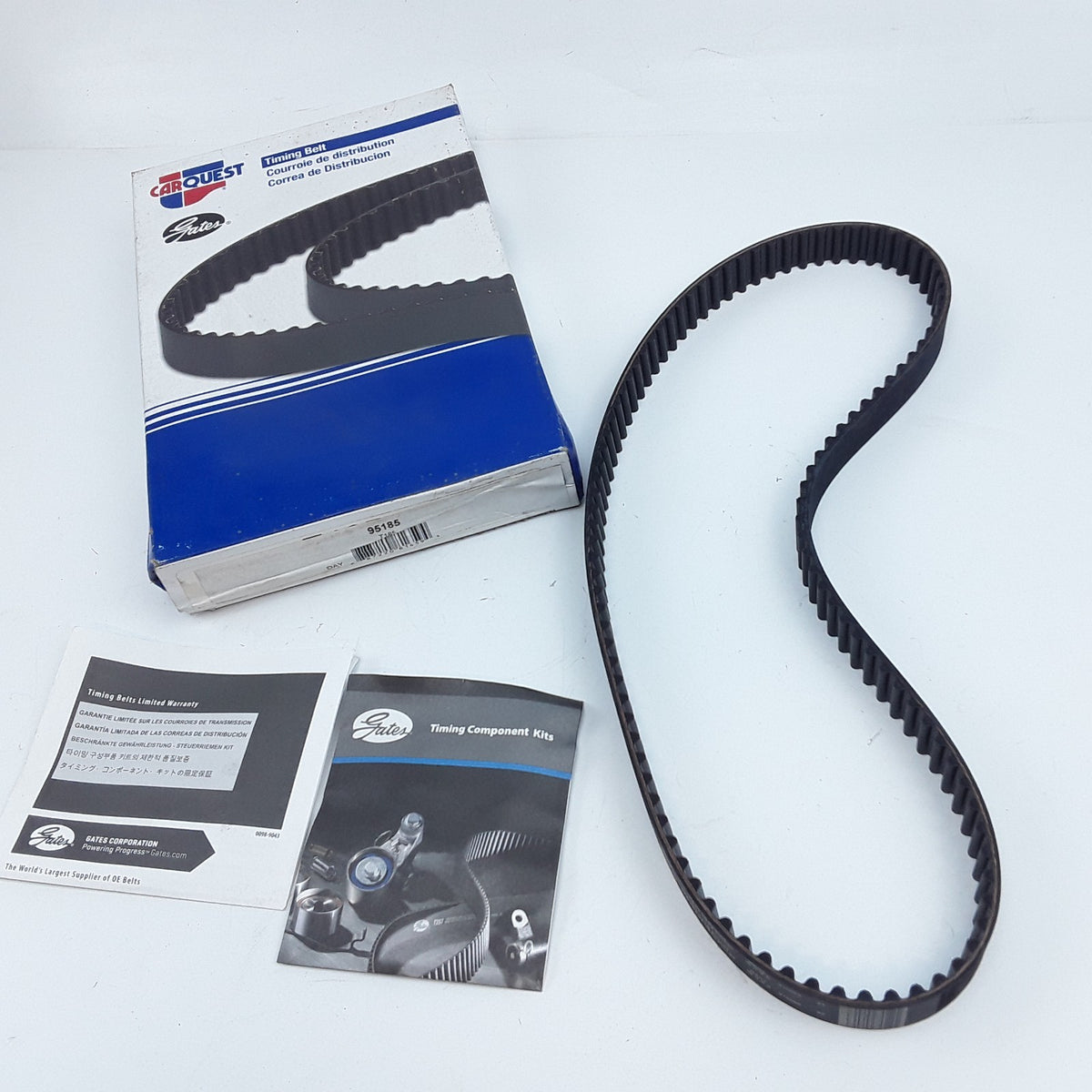Automotive Timing Belt For Mazda Protege 323 Ford Festiva Kia Sephia (1990-1997)