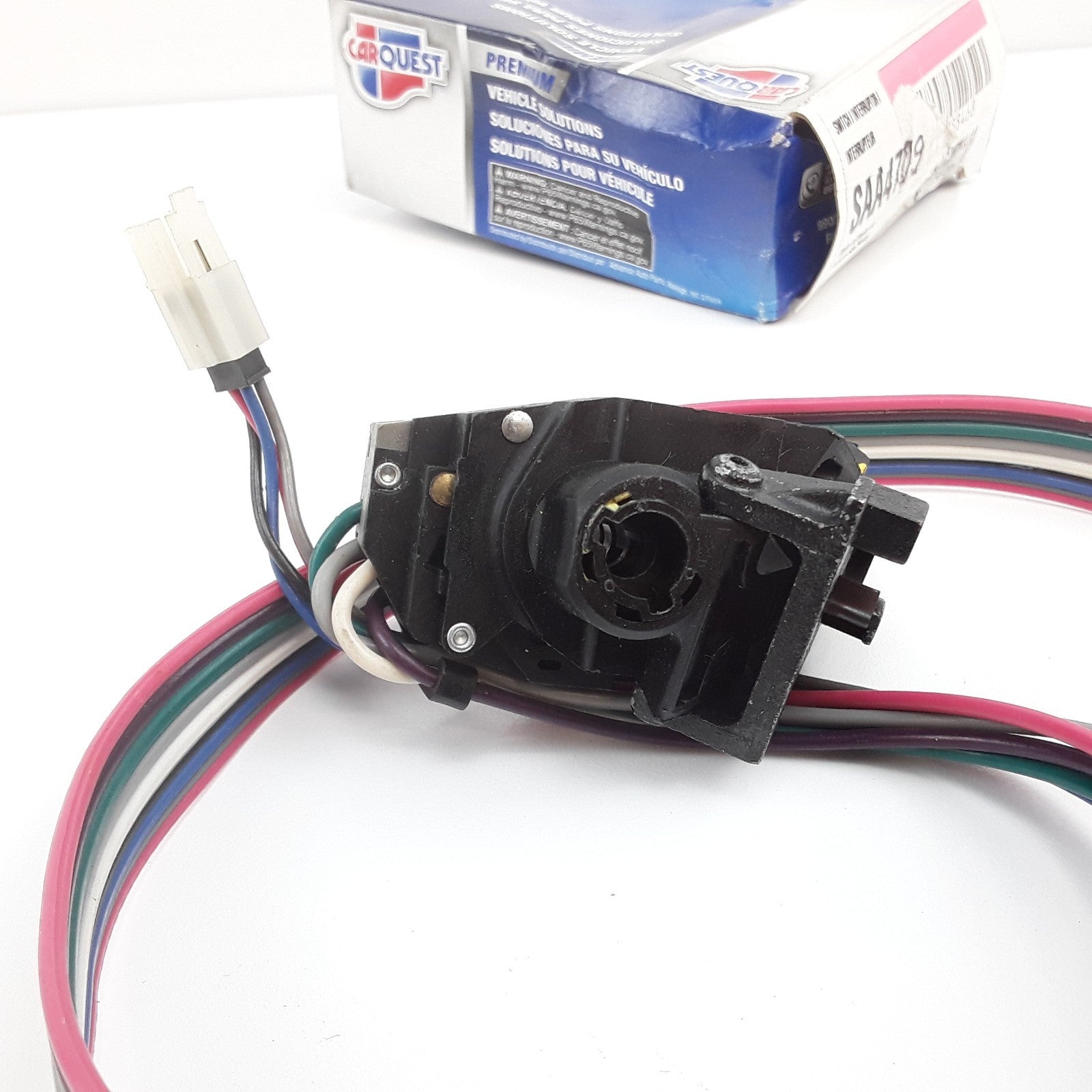 Windshield Wiper Switch Fits GMC Sonoma Pontiac Bonneville 1992 1993 1994 1995