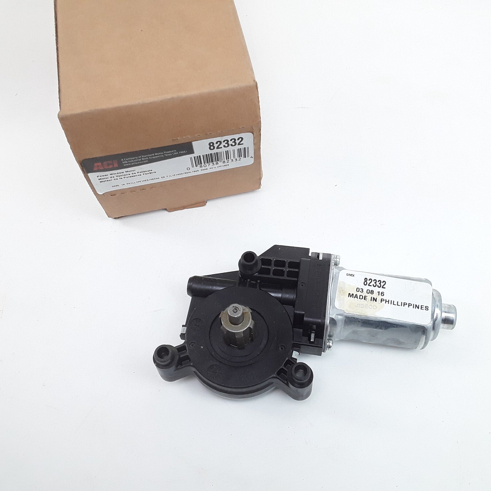 Front Rear Right Power Window Motor Fits Chevrolet Suzuki Pontiac (2005-2009)