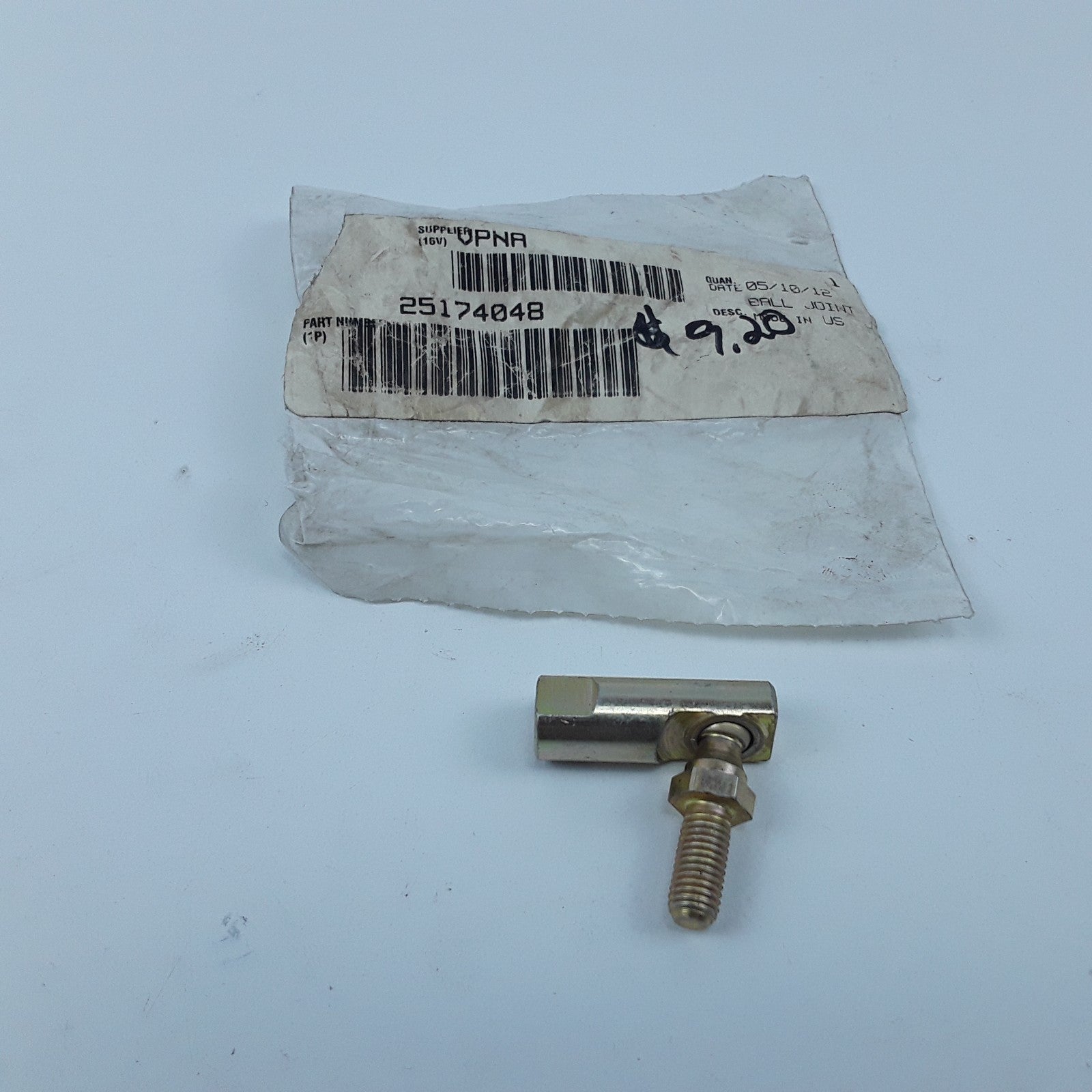 Ball Joint Accelerator Pedal Suspension Leveling Fits Mack Volvo 25174048