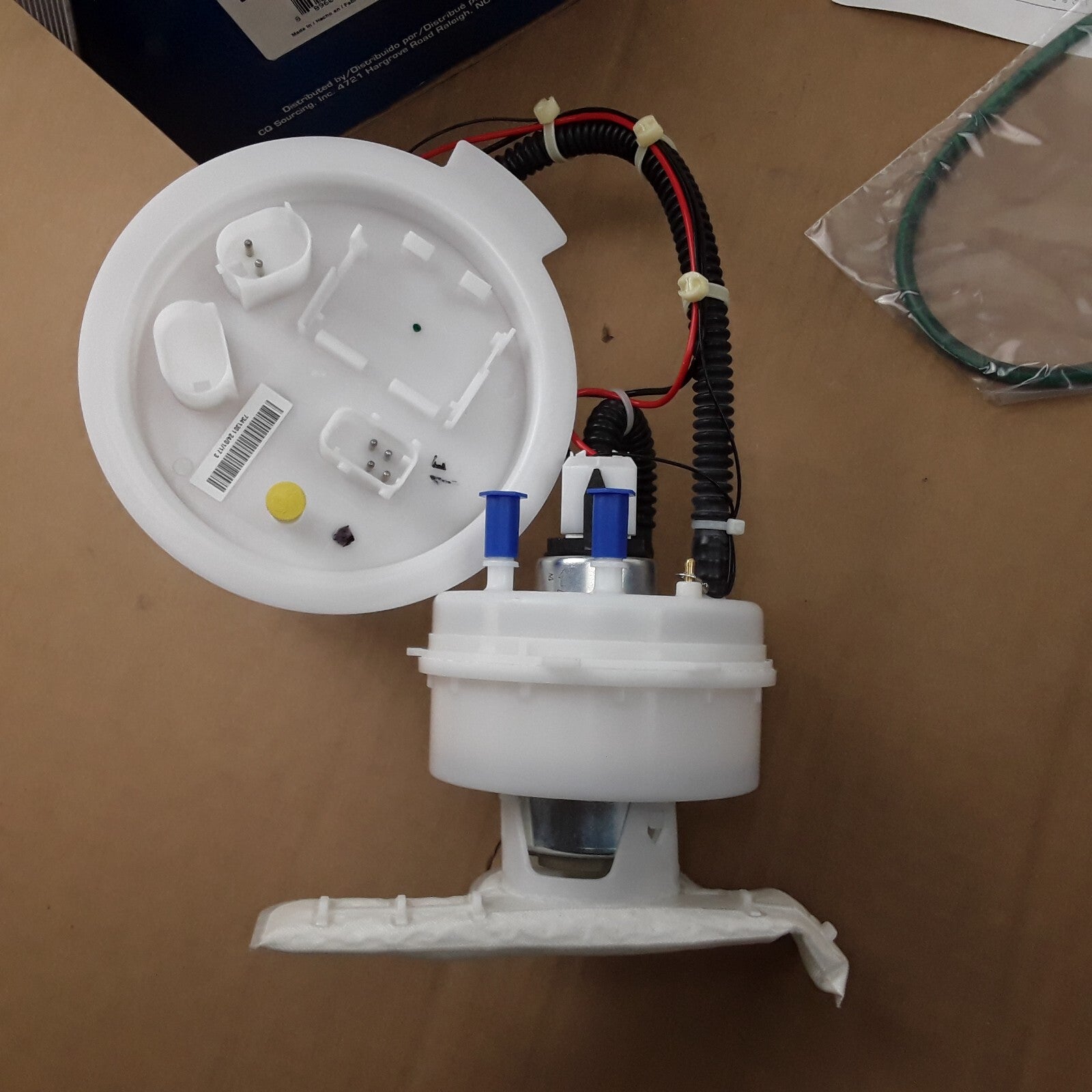 Carquest M2535764 Fuel Pump Module Assembly Fits BMW 640i 2014 2015 2016-2018