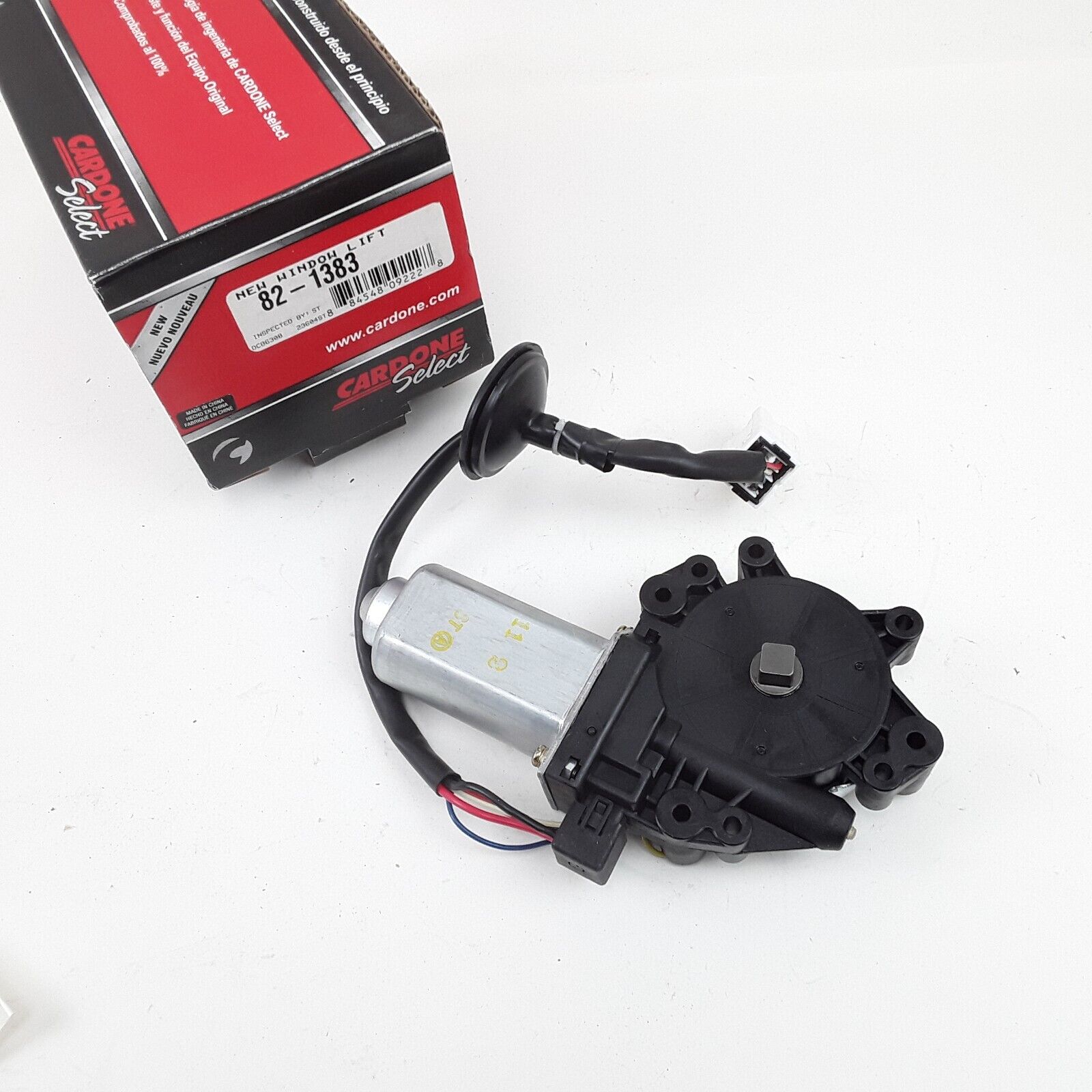 Cardone 82-1383 Front Right Power Window Lift Motor For Nissan Maxima 2004-2008