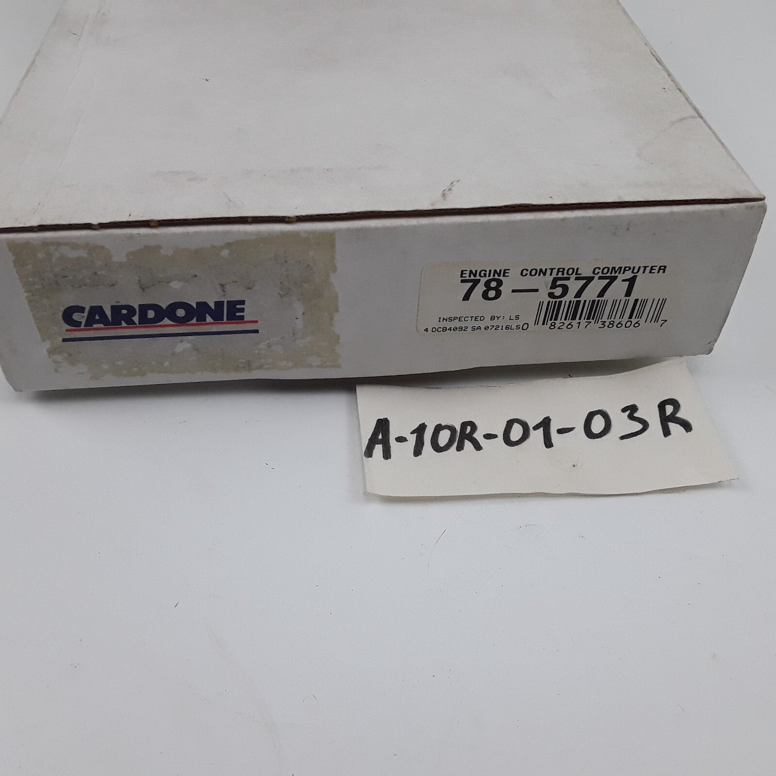 Cardone 78-5771 Engine Control Module Fits Ford Taurus Mercury Sable 1994 3.0L