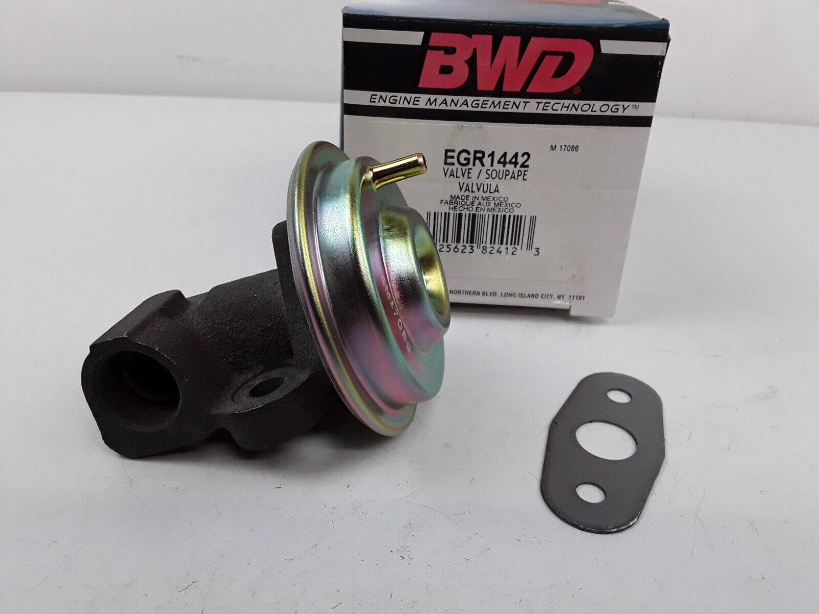 EGR Valve Fits Ford Mazda Explorer Aerostar Ranger Windstar 1995 1996 1997 - HotCarParts