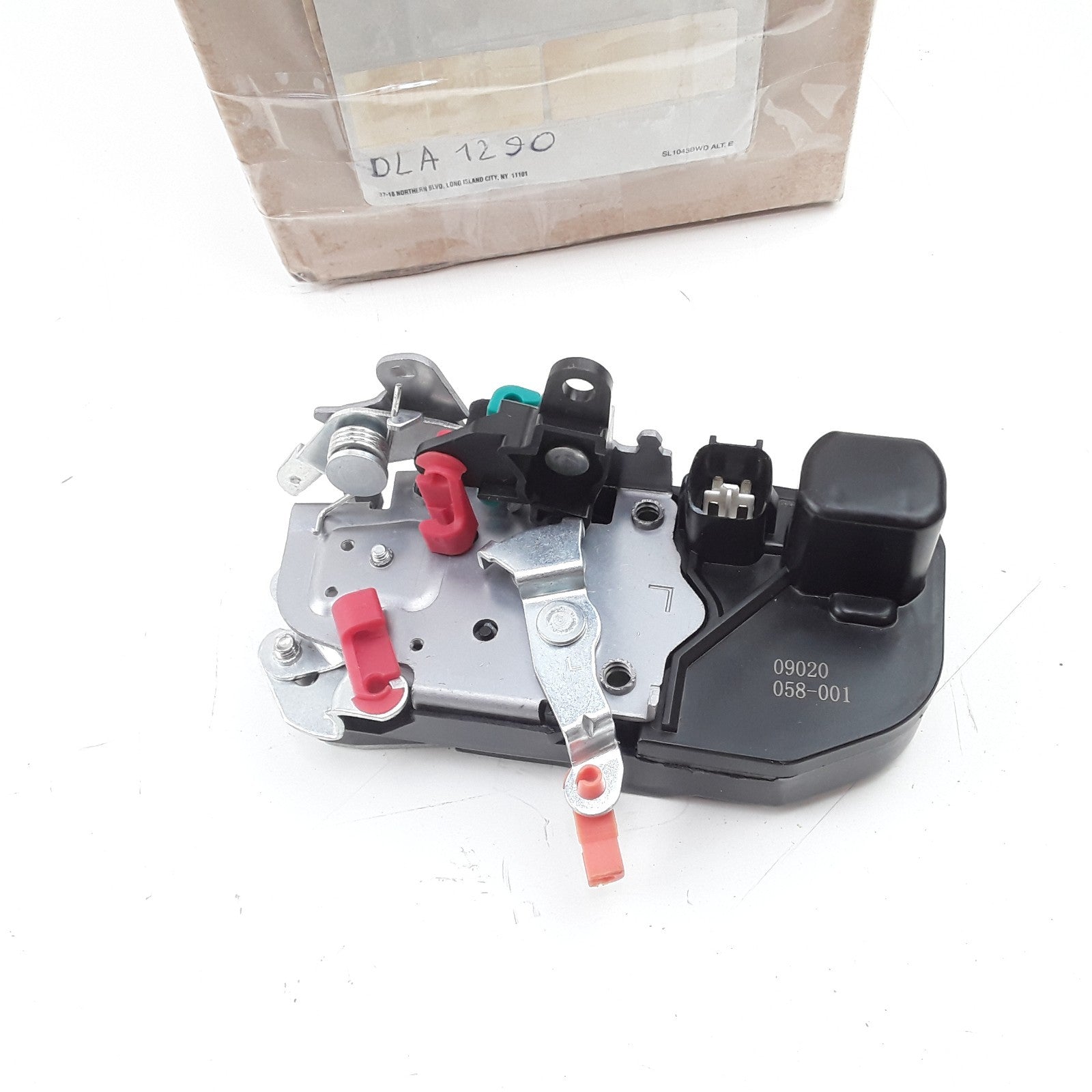 Front Left Door Lock Actuator DLA1290 Fits Jeep Grand Cherokee 2002 2003 2004