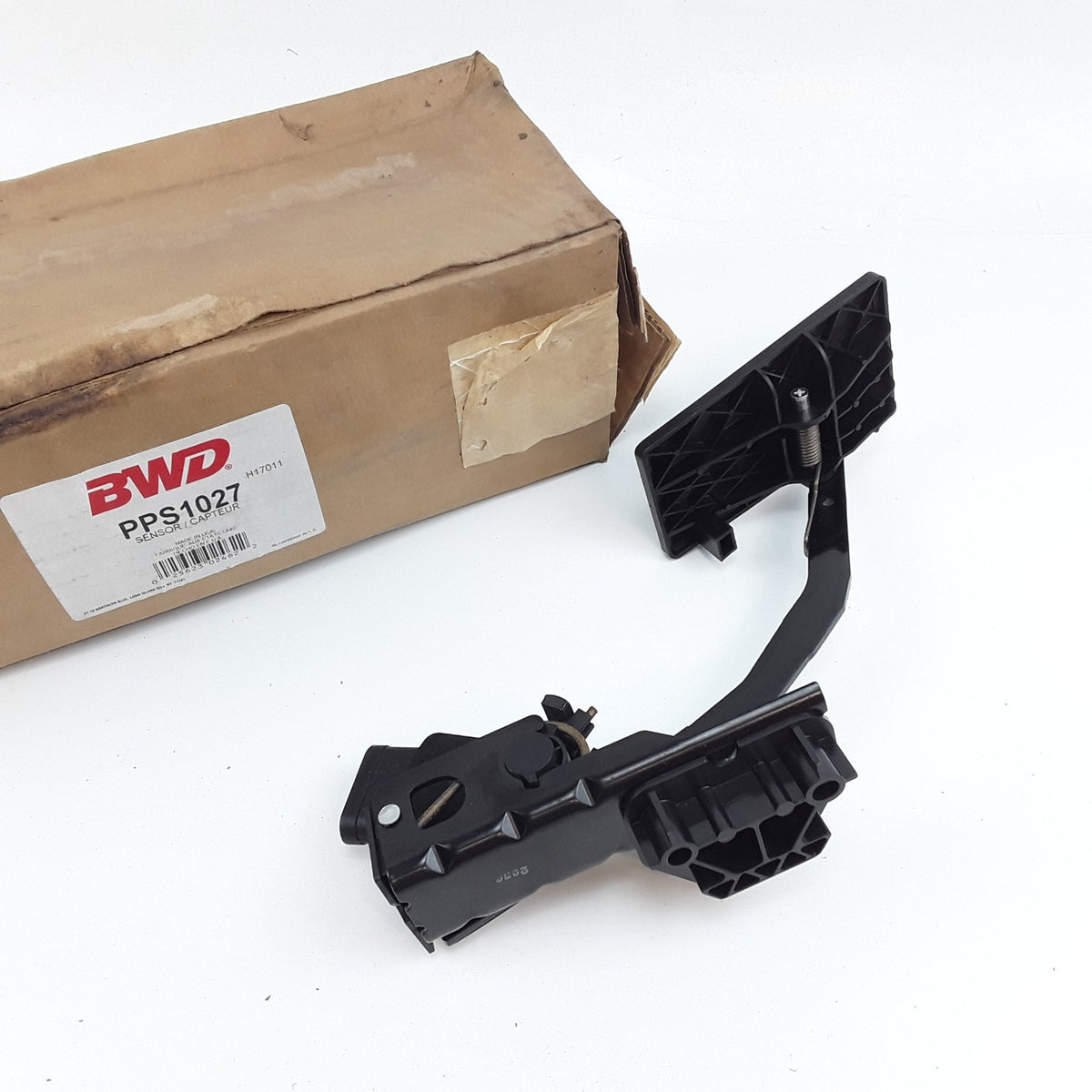 Accelerator Pedal Sensor Fits Buick LaCrosse Allure Chevrolet Impala (2005-2008)