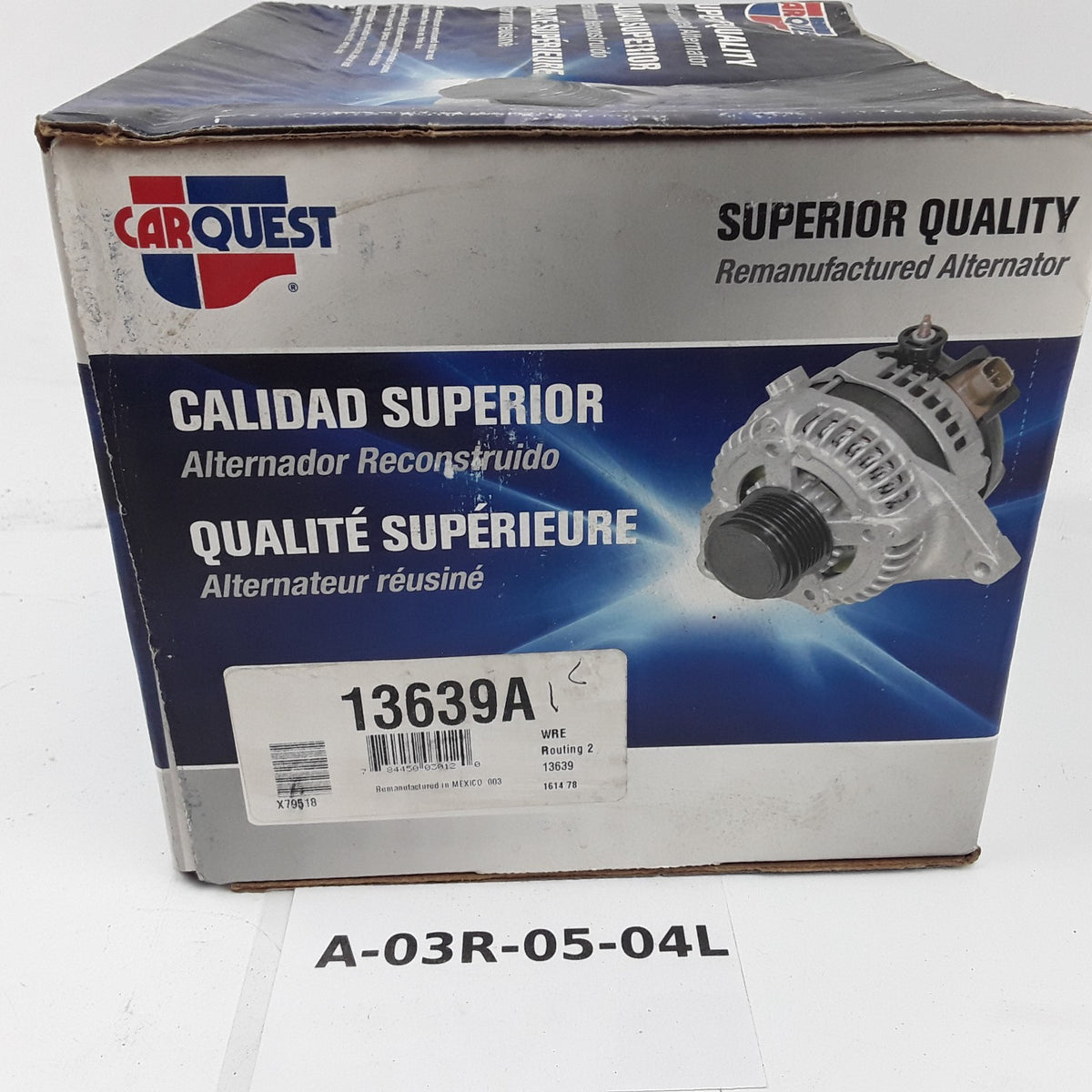 Alternator Fits Nissan Maxima INFINITI I30 (1995 1996 1997 1998 1999) 3.0L-V6