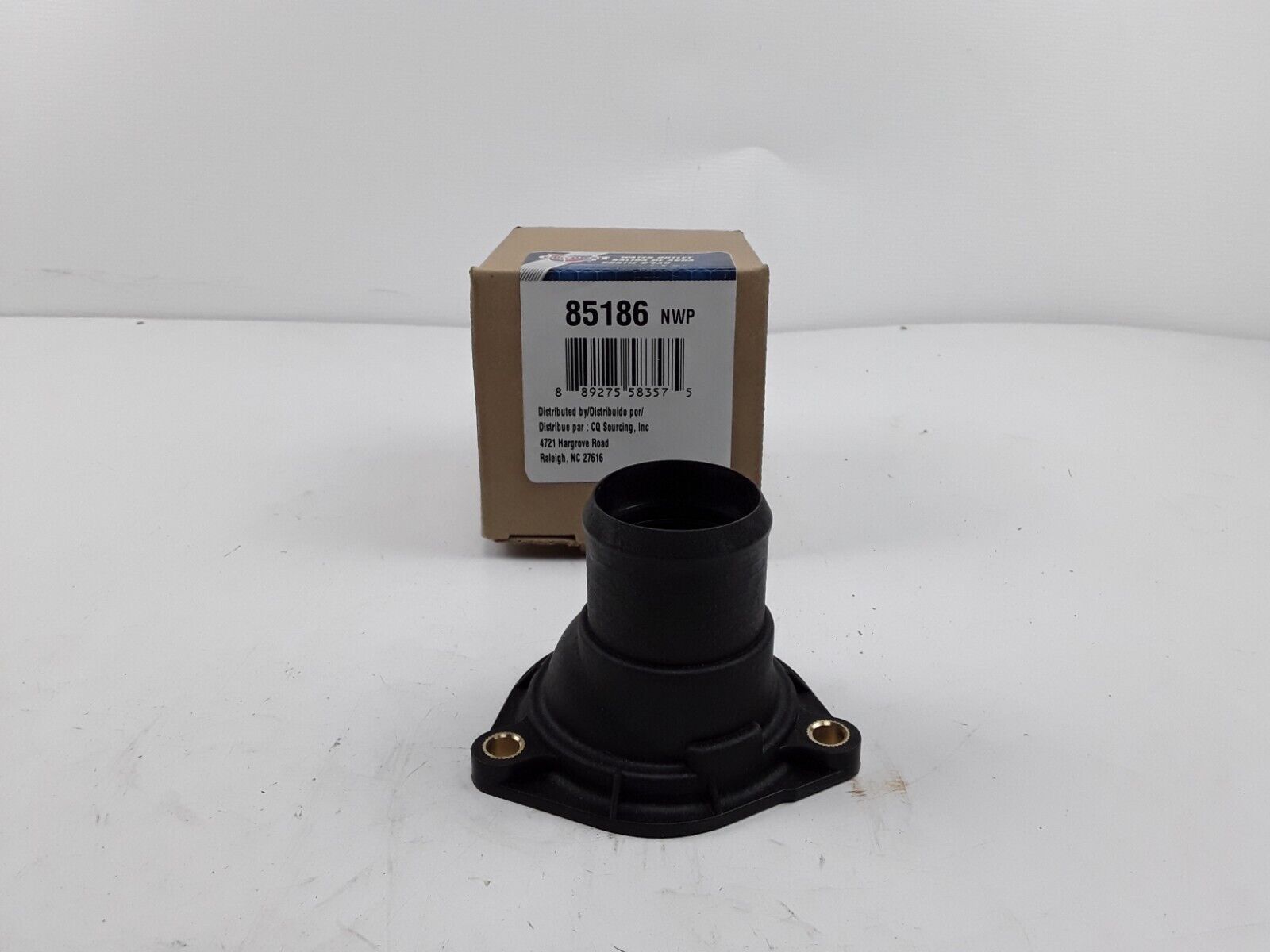 Engine Coolant Water Outlet Fits Lincoln LS,Jaguar XK8,S-Type 2000 2001 2002 - HotCarParts