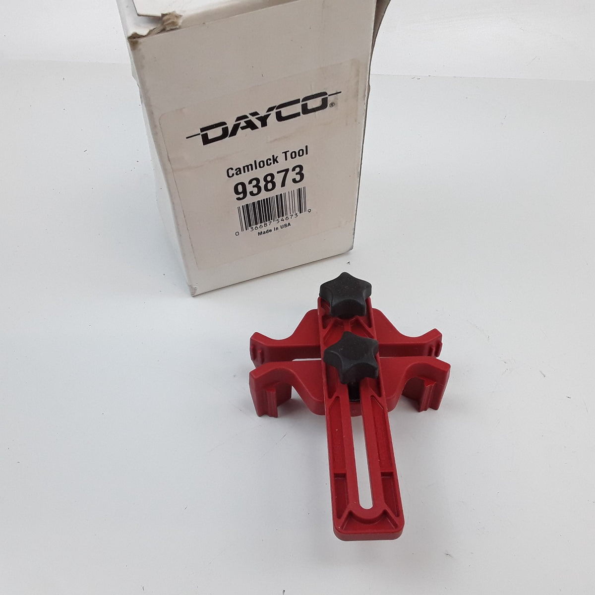 Dayco 93873 Engine Timing Belt Cam Lock Tool Fits Gear Sizes 4 to 6 Inches