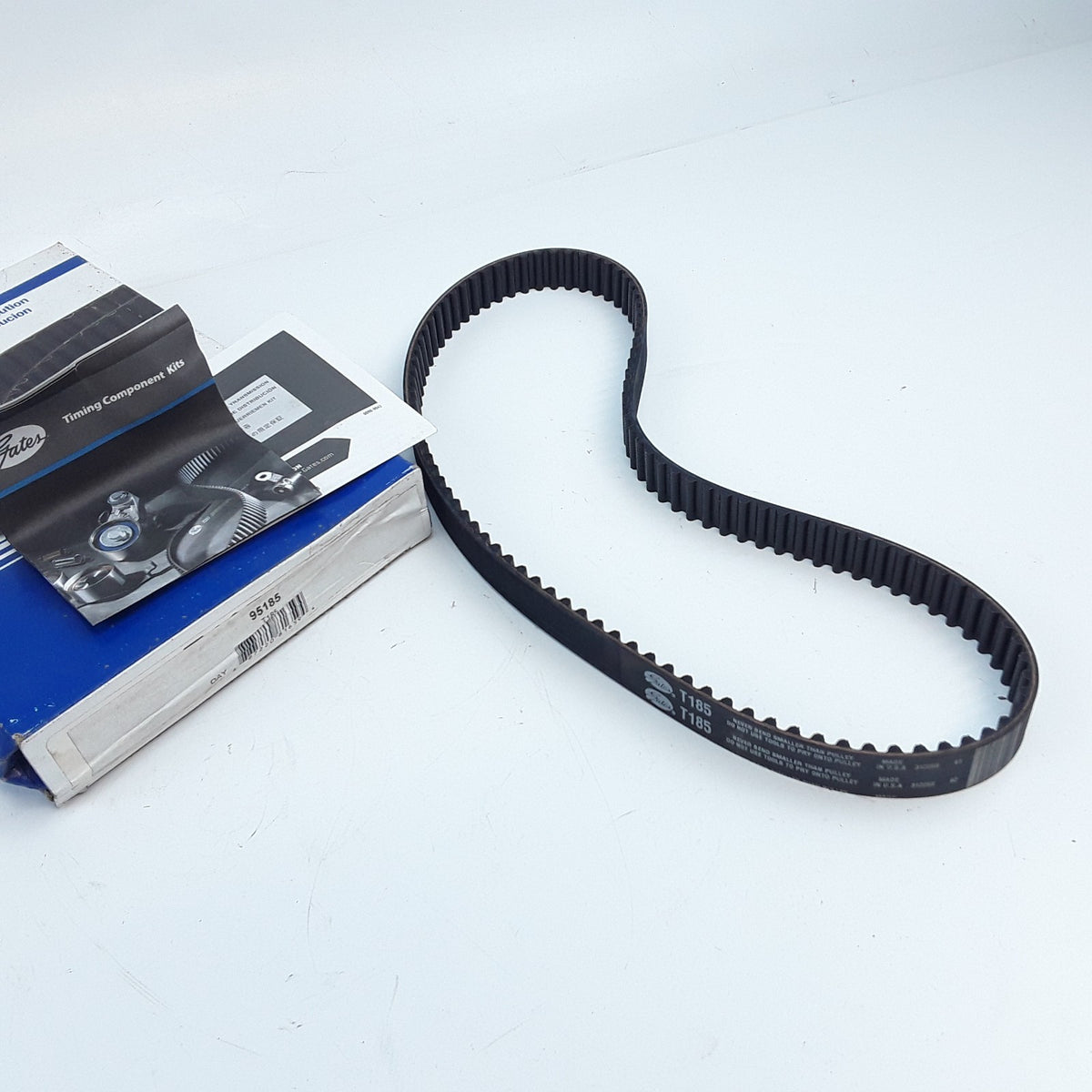 Automotive Timing Belt For Mazda Protege 323 Ford Festiva Kia Sephia (1990-1997)
