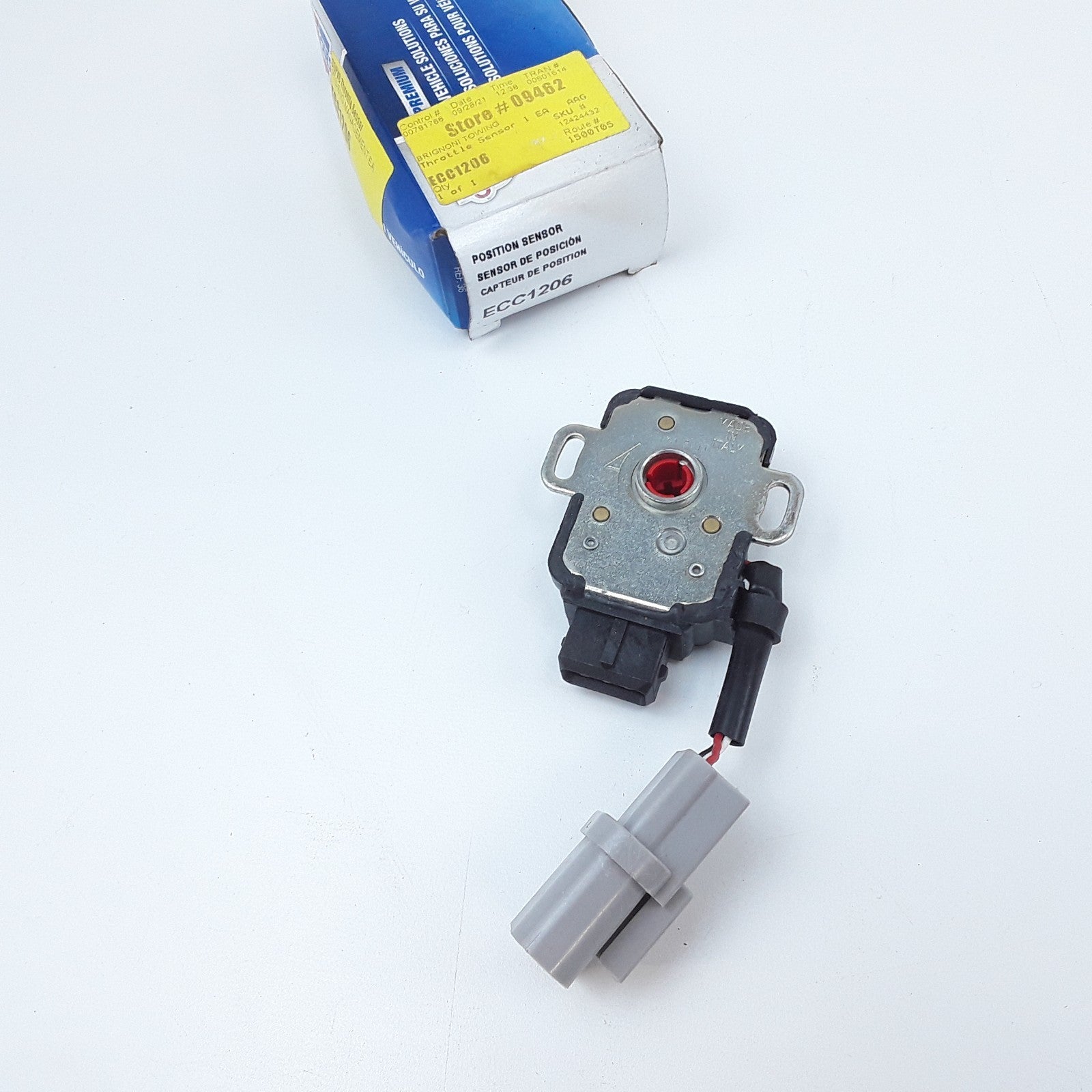 Throttle Position Sensor Fits Nissan D21 Pickup Pathfinder (1990 1991 1992-1995)