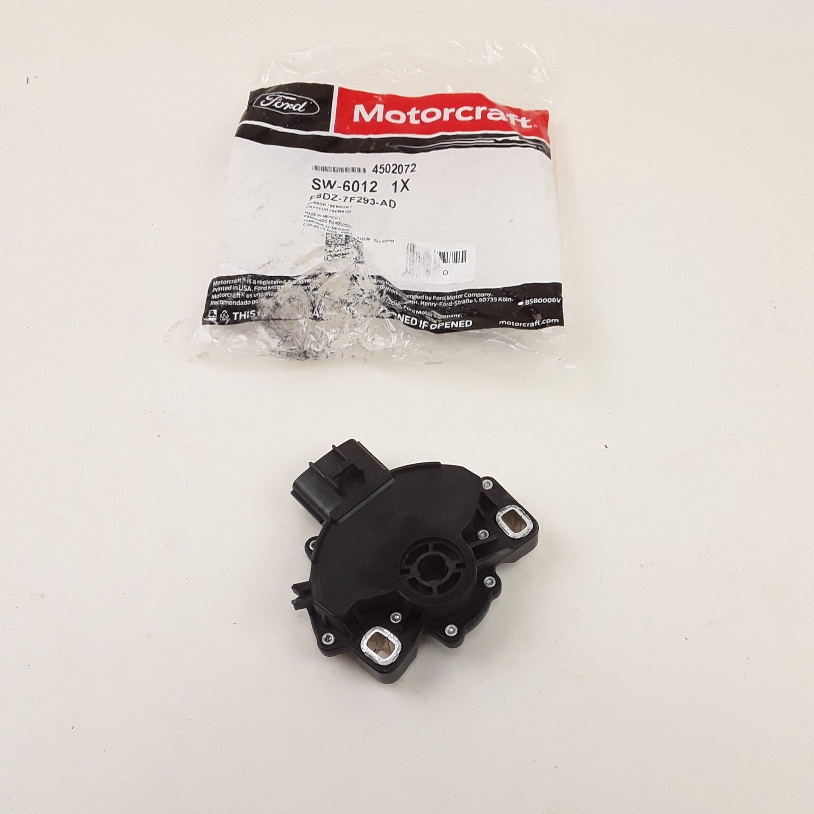 Transfer Case Manual Lever Position Sensor For Ford Freestar 2004 2005 2006 2007