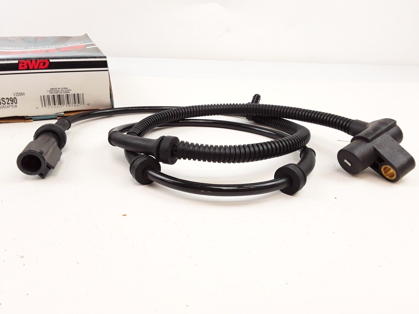 Front Left ABS Wheel Speed Sensor for Ford Taurus Mercury Sable 1996-1999 2000