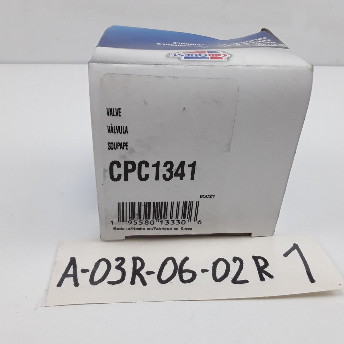 Carquest CPC1341 Canister Vent Solenoid For Kia Forte Koup Rondo Forte 2007-2013