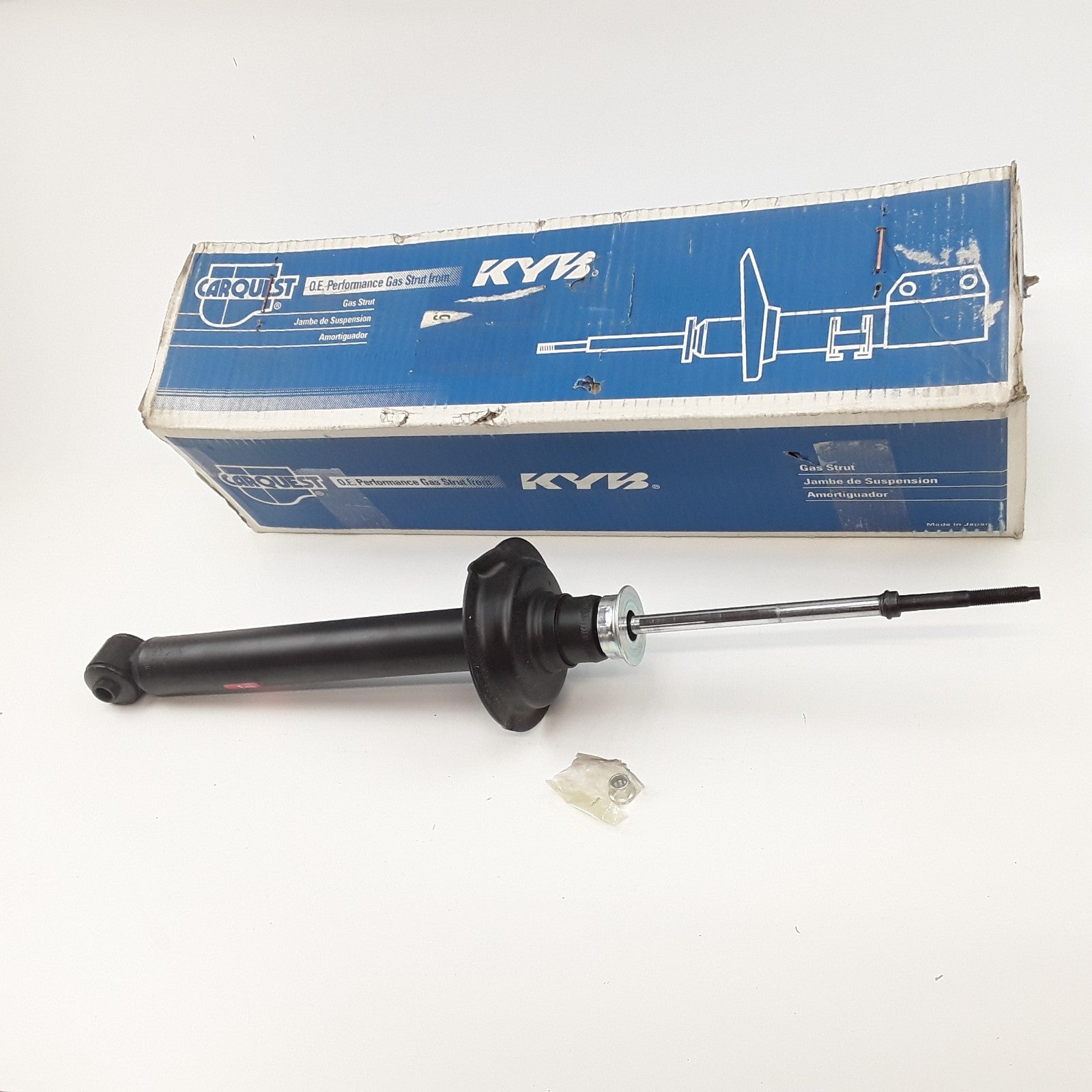 KYB 341244 Rear Suspension Strut Fits Chevrolet Cavalier Pontiac Sunfire 1995-05