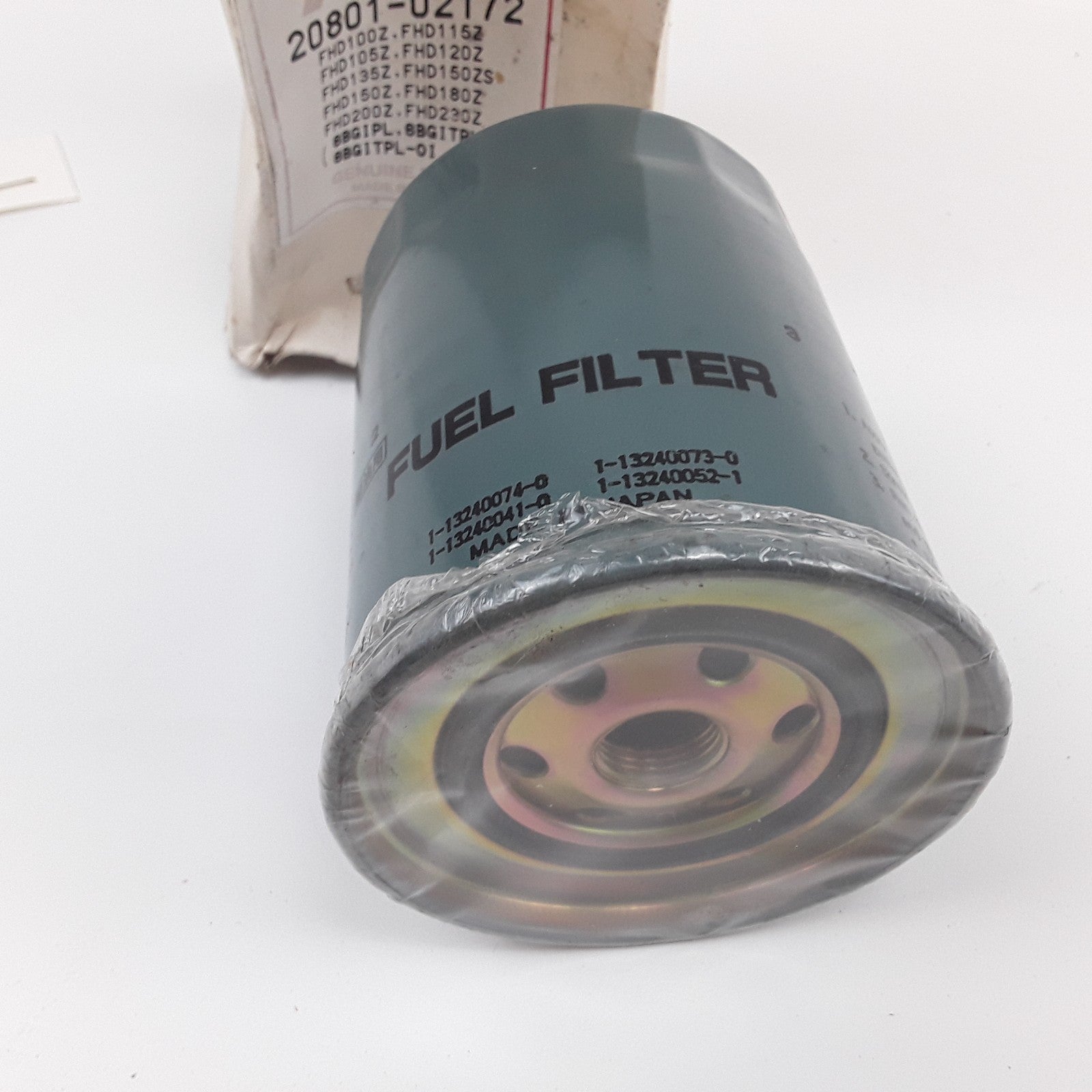 Fuel Filter Fits Forklift FHD100Z, FHD105Z, FHD115Z, FHD120Z, FHD135Z, FHD150Z