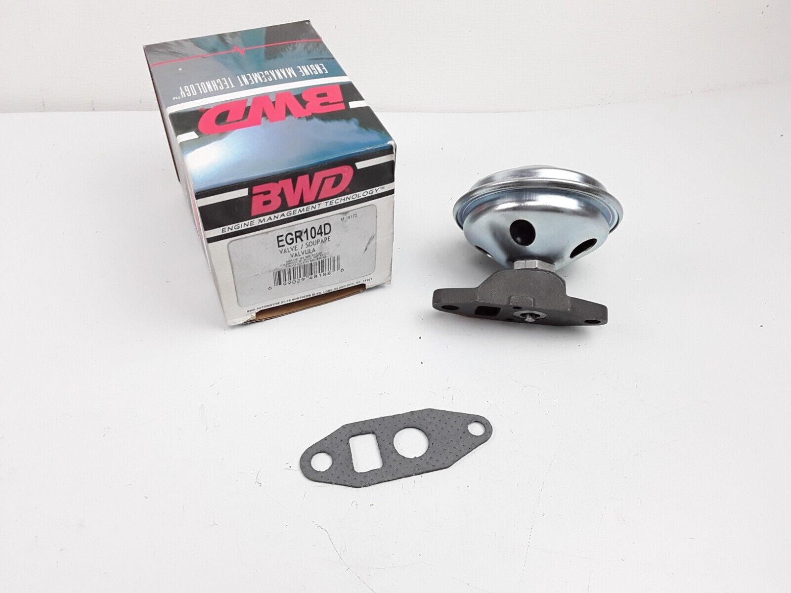 EGR Valve for Cadillac DeVille Fleetwood Seville Eldorado 1990 1991 1992 1993