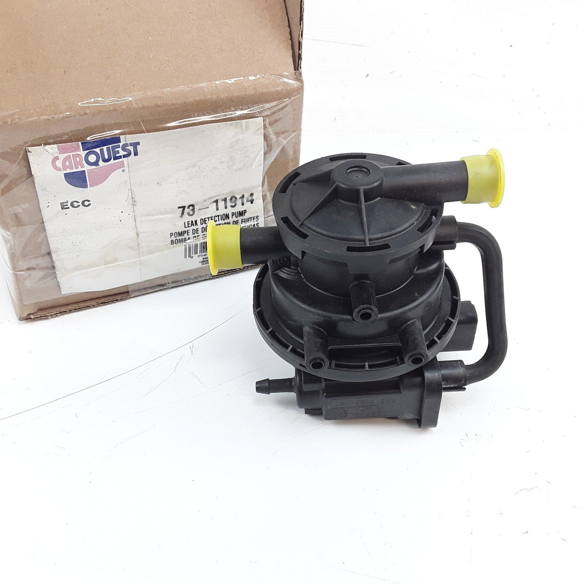 Carquest 73-11914 Leak Detection Pump For Chrysler Jeep Dodge (2001 2002 2003)