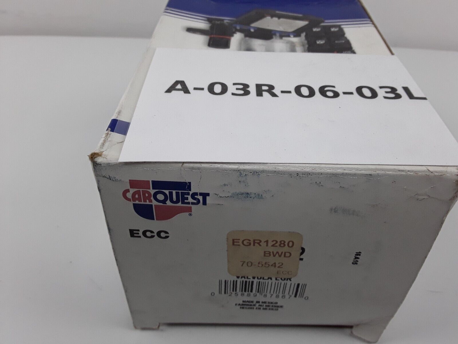 EGR Valve for Sierra, Express, Lucerne, DTS, Allure, LaCrosse, Grand Prix+More - HotCarParts