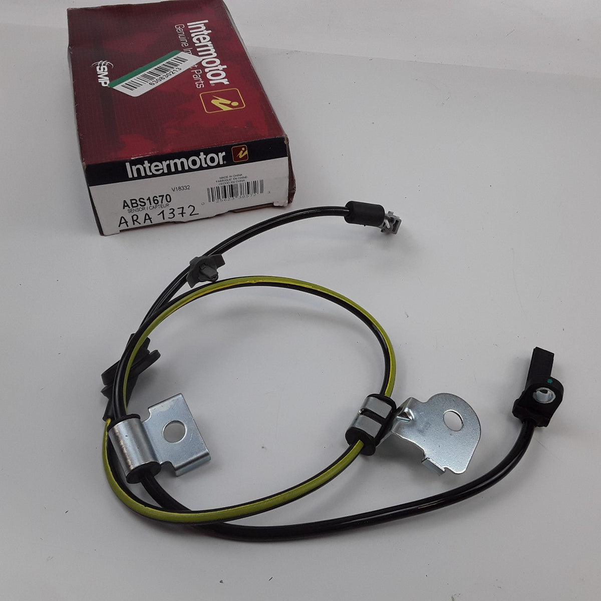 Front Left ABS Wheel Speed Sensor Fits Subaru Outback Legacy (2007 2008 2009)