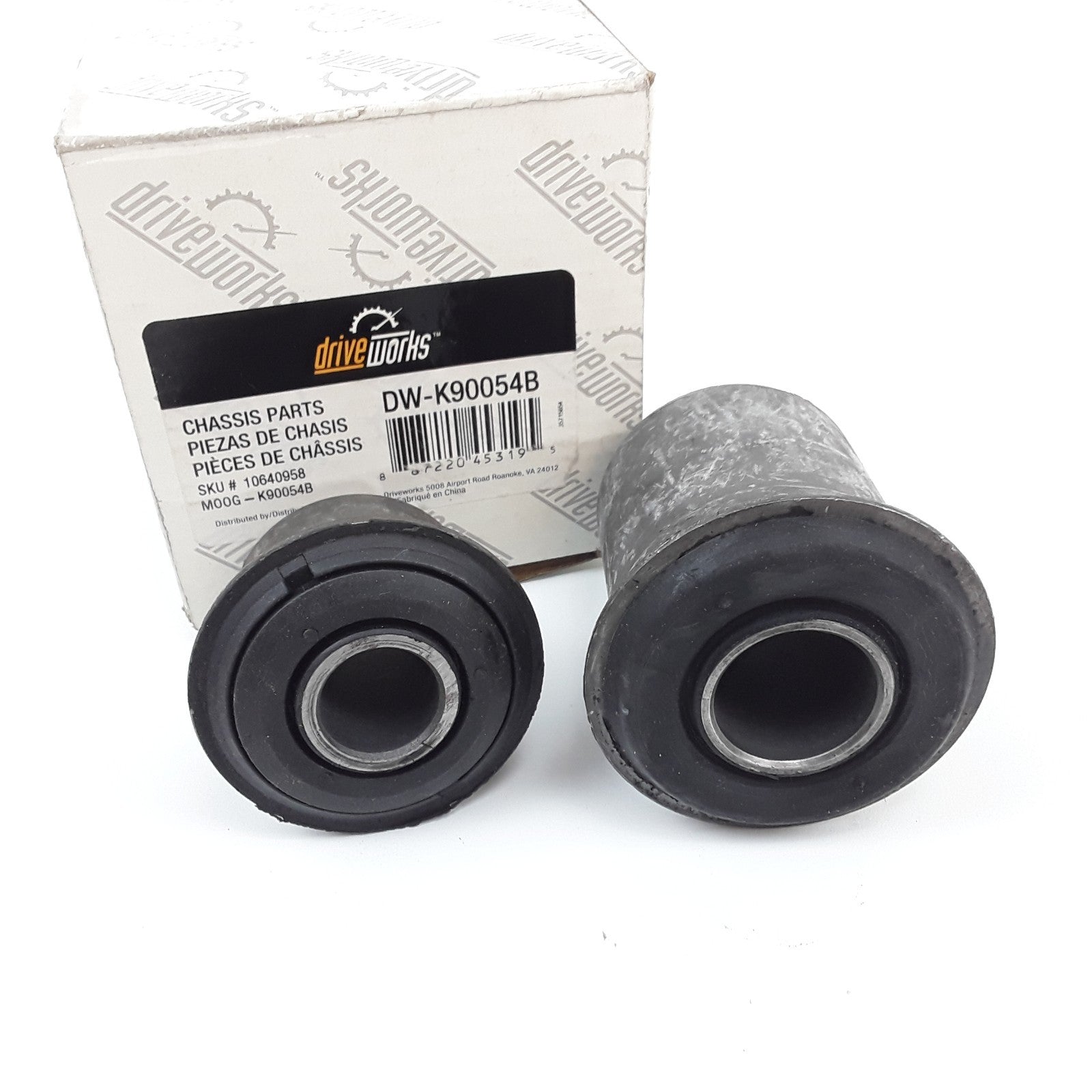 Front Upper Control Arm Bushing Kit Fits Toyota T100 4Runner Pickup (1989-1998)