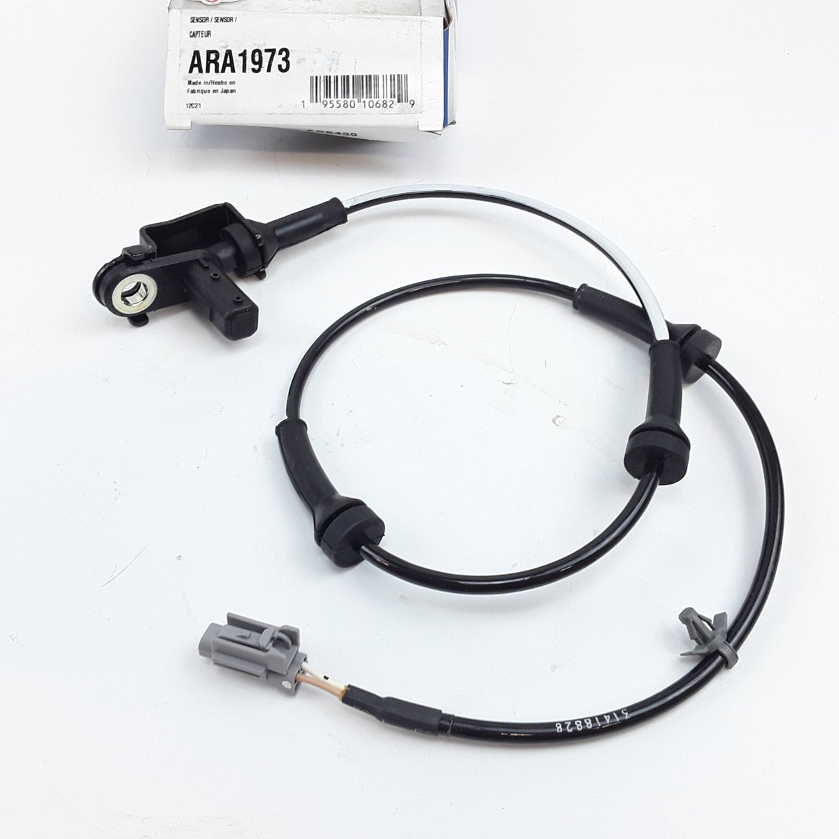 ABS Speed Sensor Front RH For Nissan 350Z INFINITI G35 2003 2004 2005 2006 2007