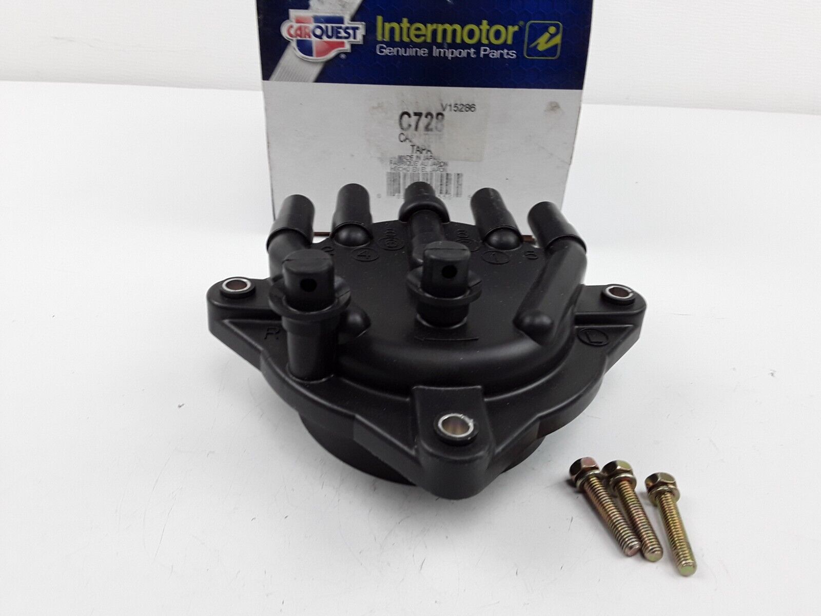 Distributor Cap for Lexus SC400 LS400 1990 1991 1992 1993 1994 1995 1996 1997 - HotCarParts